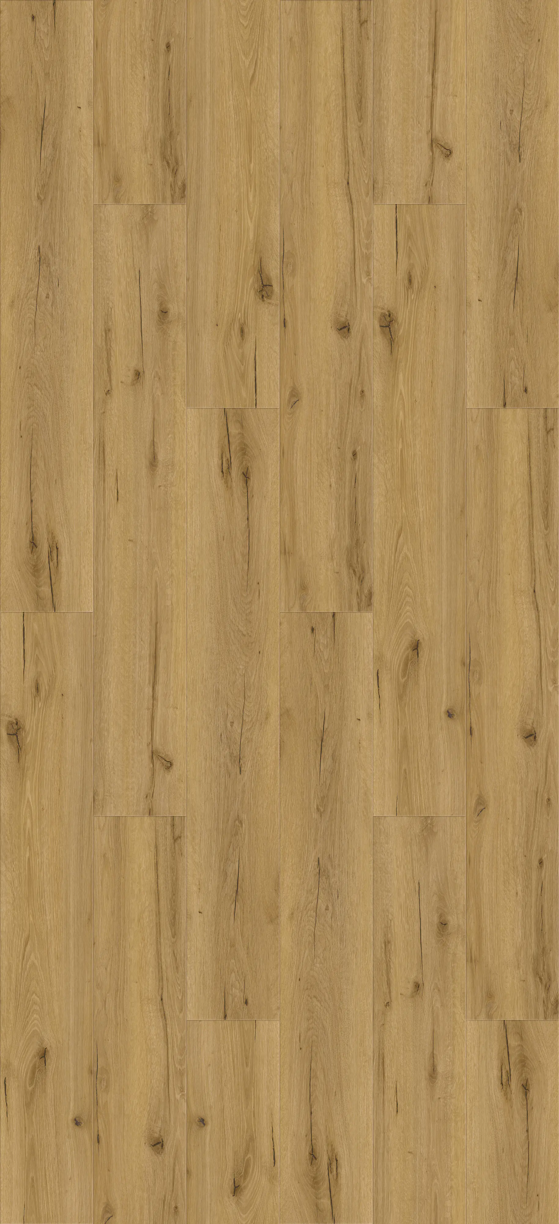 Decoflooring Vinylboden Dryback Oak Rustic Natural