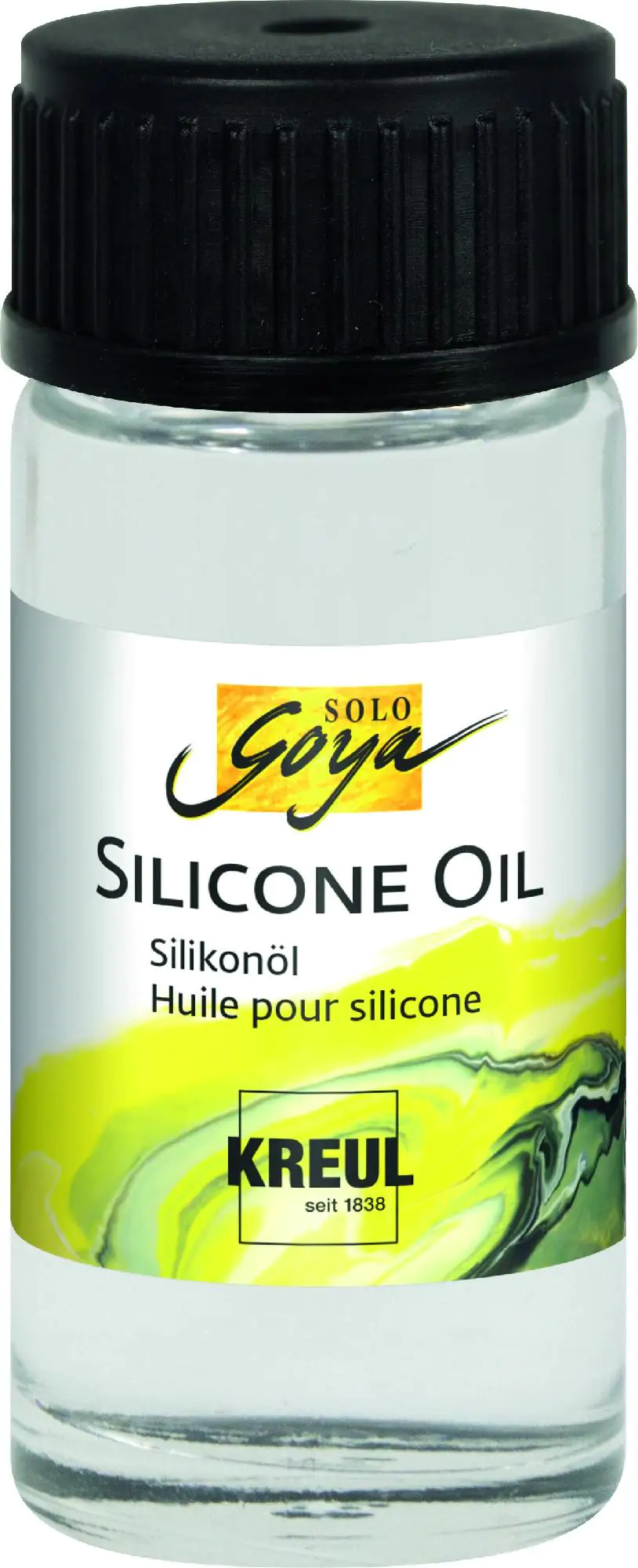 Kreul Silikonöl Glas 20 ml Kreul Silikonöl Glas 20 ml