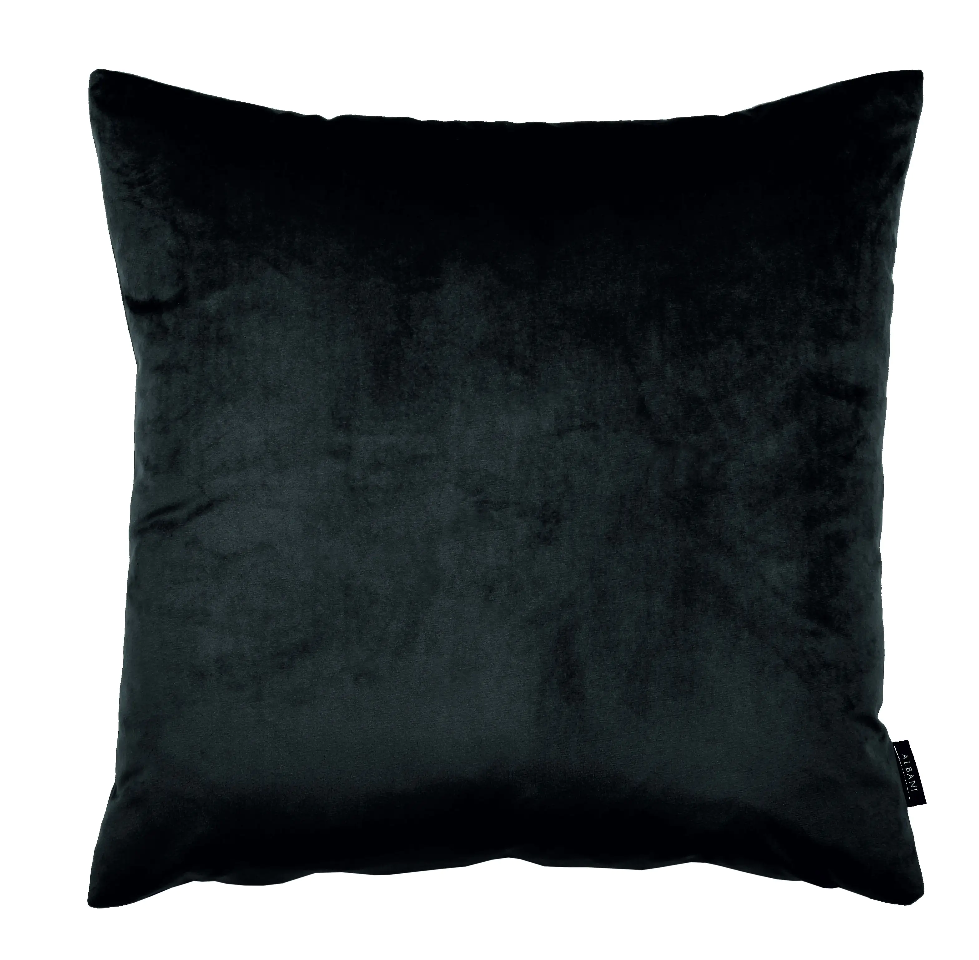 Neusser Collection Kissen mit Reißverschluss Viva schwarz, 45 x 45 cm