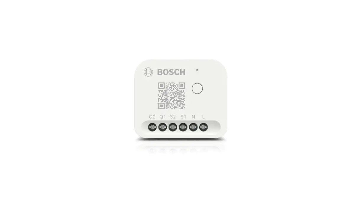Bosch Funk-Rolladensteuerung Smart Home II weiß