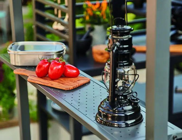 Siena Garden BBQ Pavillon 244 x 127 cm Siena Garden BBQ Pavillon 244 x 127 cm