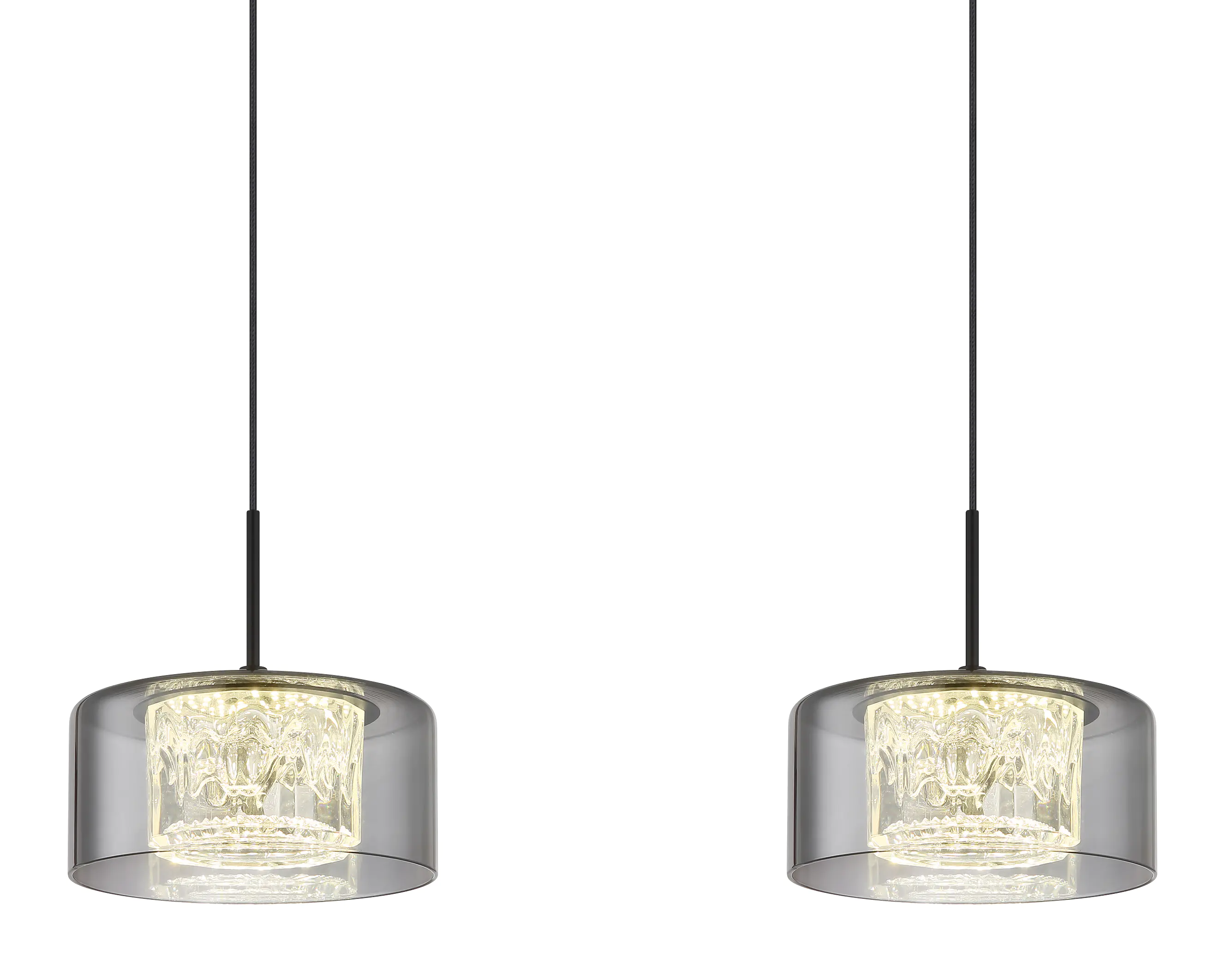 Globo Hängeleuchte Fogsy