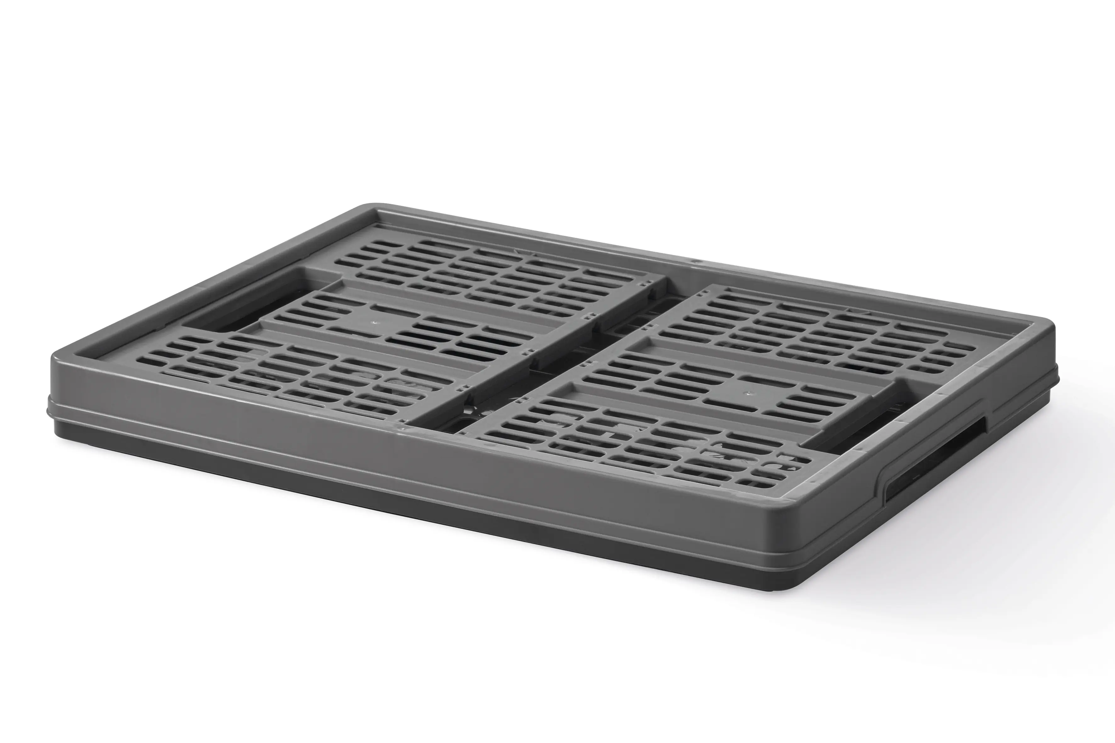 Tontarelli Klappbox Voila 32 L schwarz-anthrazit 49 x 36 x 24 cm Tontarelli Klappbox Voila 32 L schwarz-anthrazit 49 x 36 x 24 cm