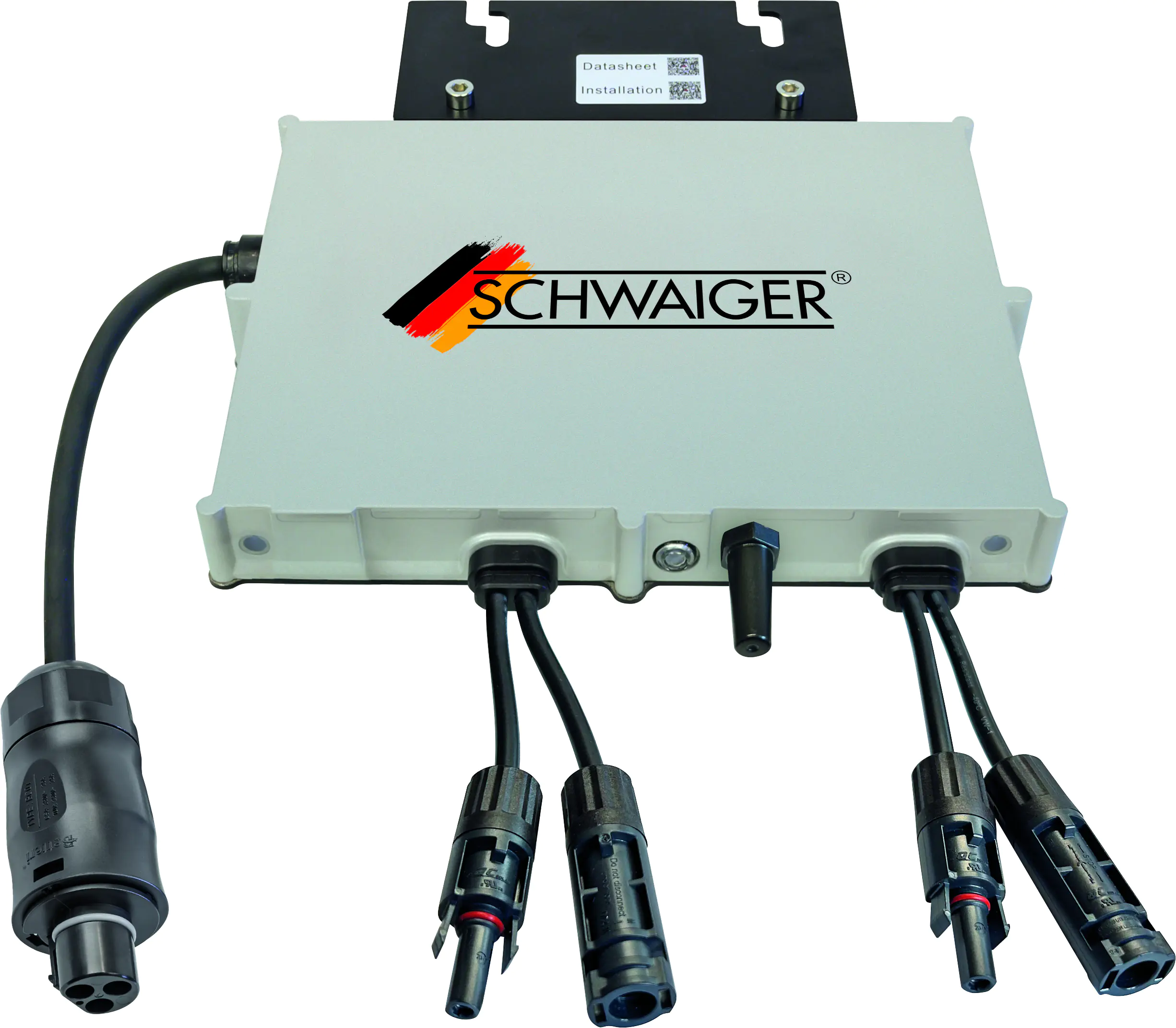 Schwaiger Wechselrichter NEP 800 W mit 5 m Anschlusskabel Schwaiger Wechselrichter NEP 800 W mit 5 m Anschlusskabel