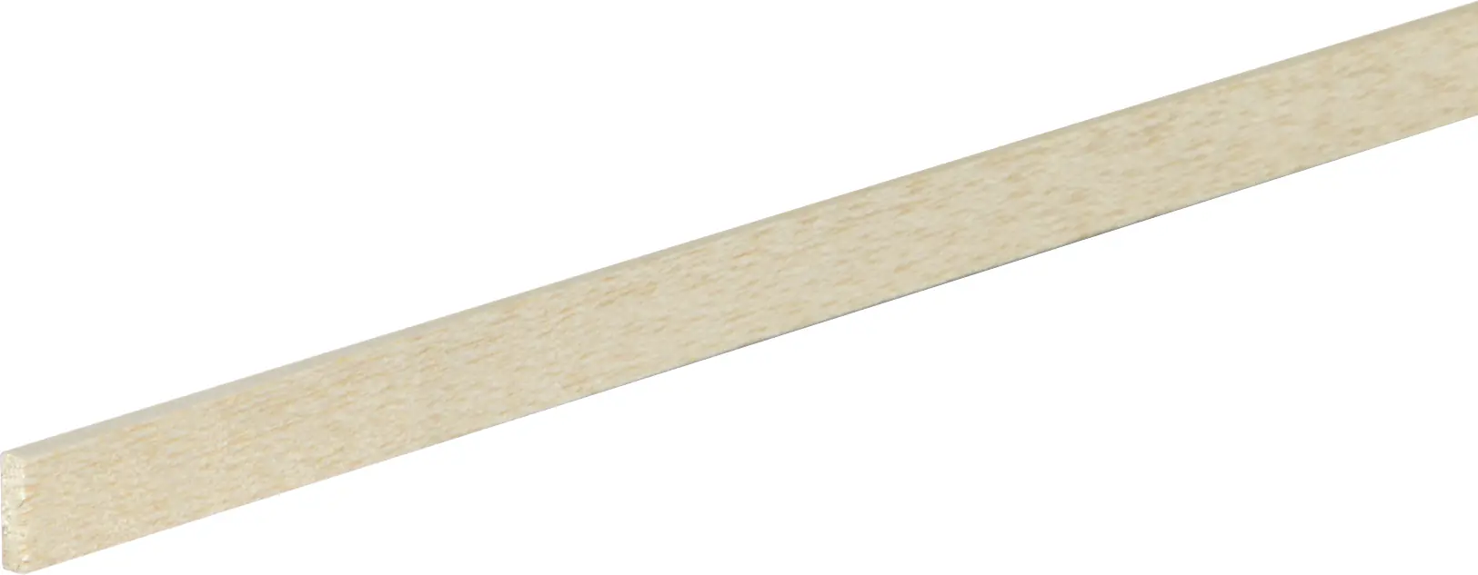 FN Neuhofer Balsa Leiste 100 cm 15 x 5 mm Balsa