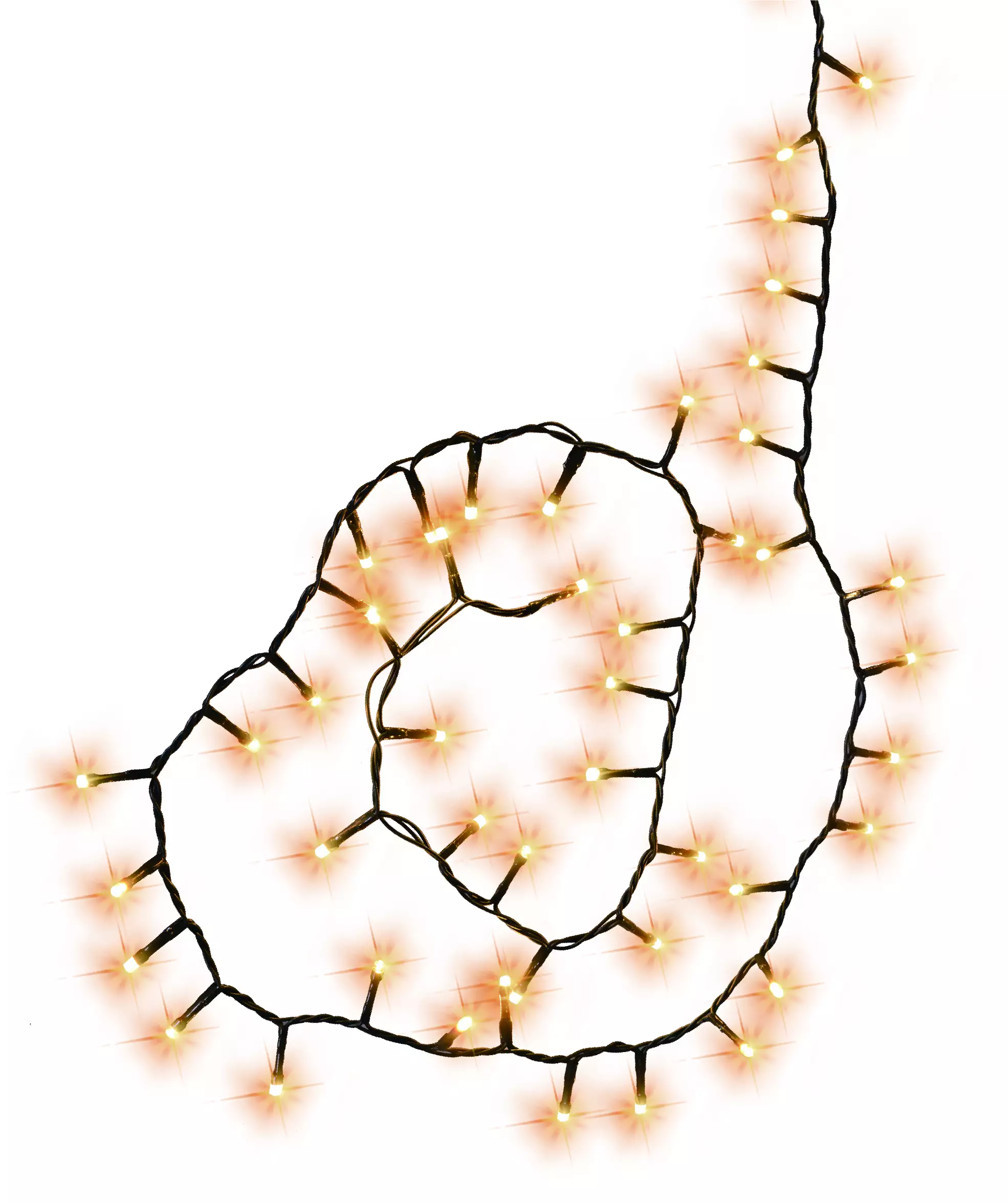 TrendLine LED Lichterkette Premium Plus 350 LED warmweiß mit Fernbedienung TrendLine LED Lichterkette Premium Plus 350 LED warmweiß mit Fernbedienung