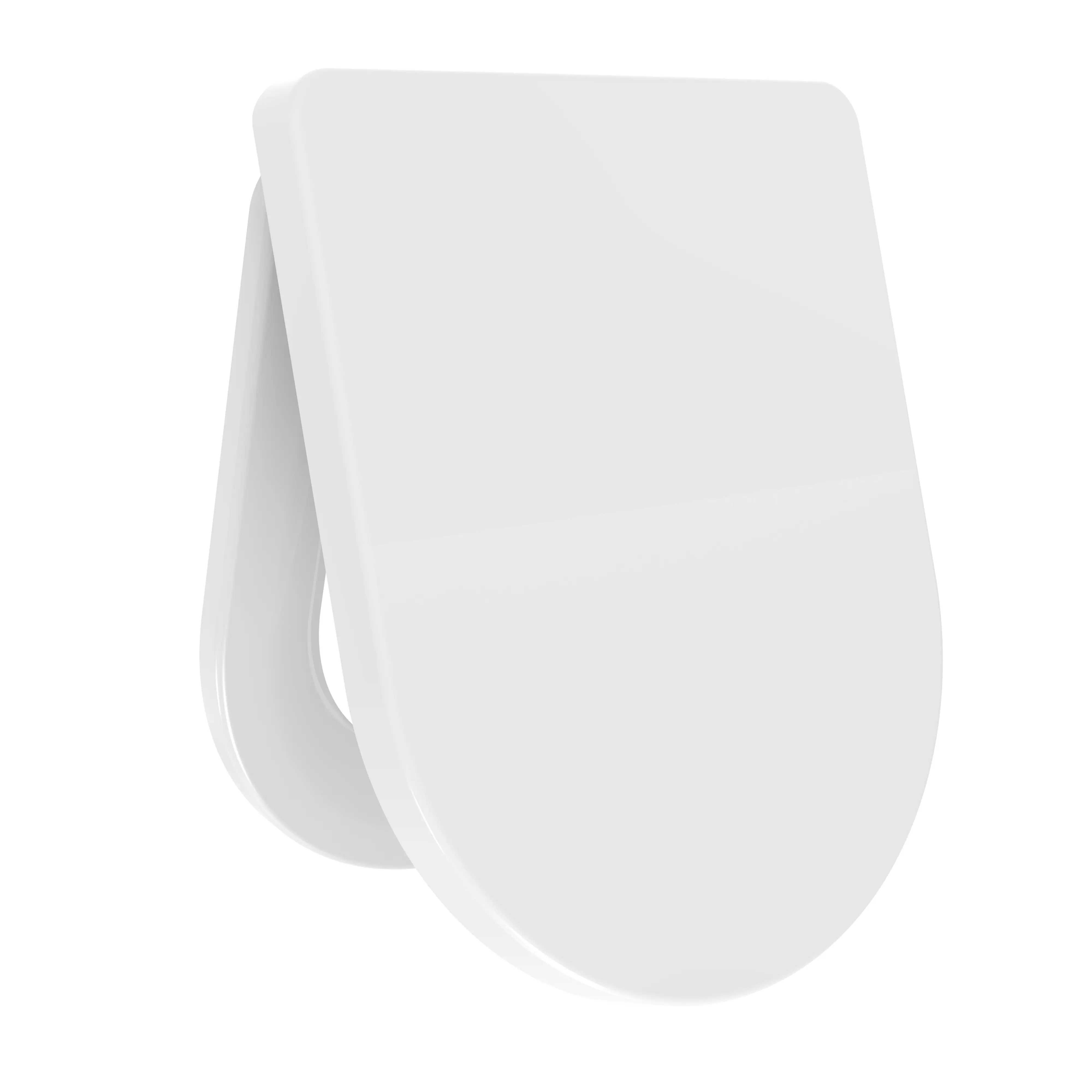 Primaster WC-Sitz mit Absenkautomatik Kea weiß