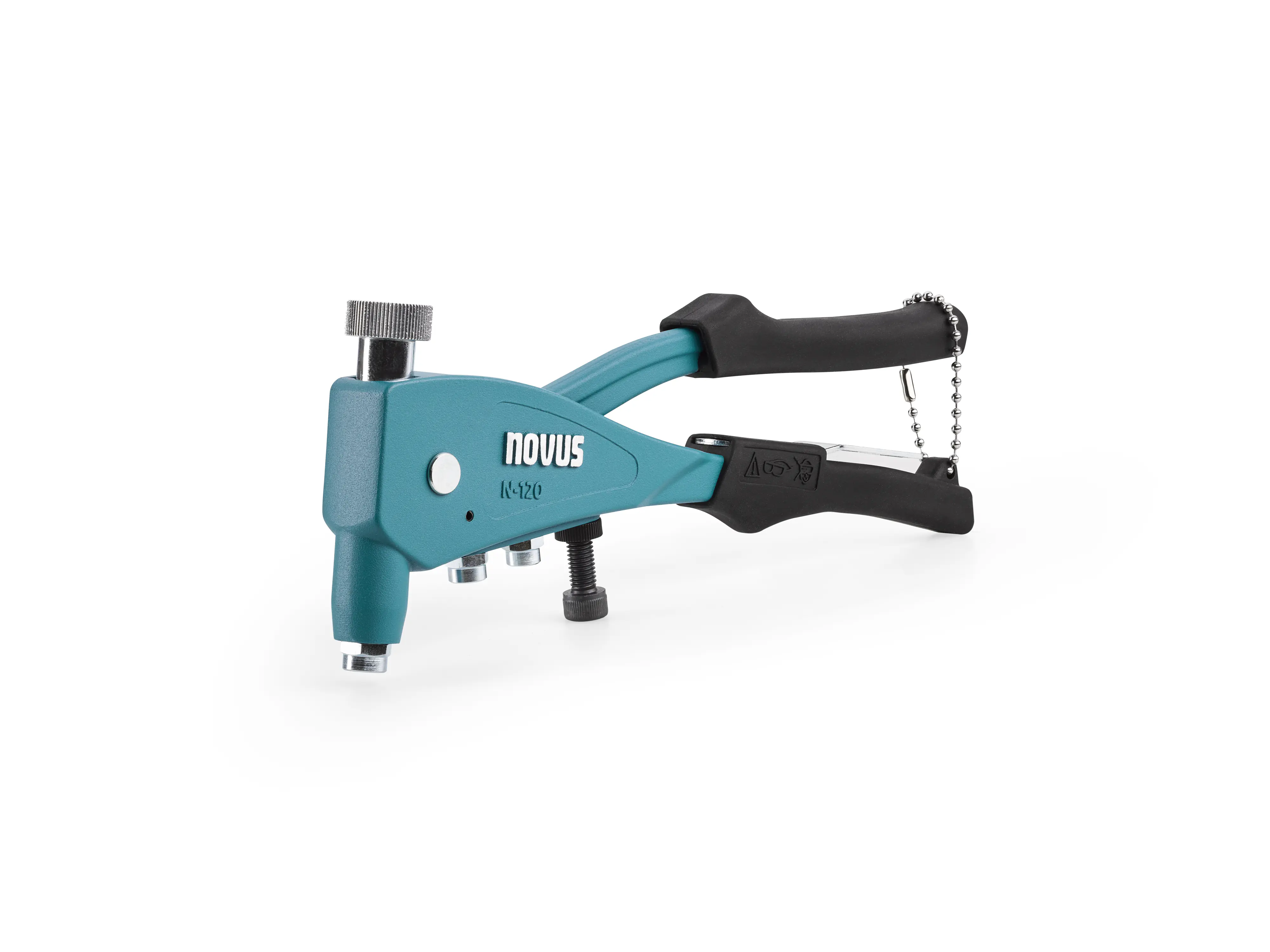 Novus Blindnietmutterzange N-120 Blue