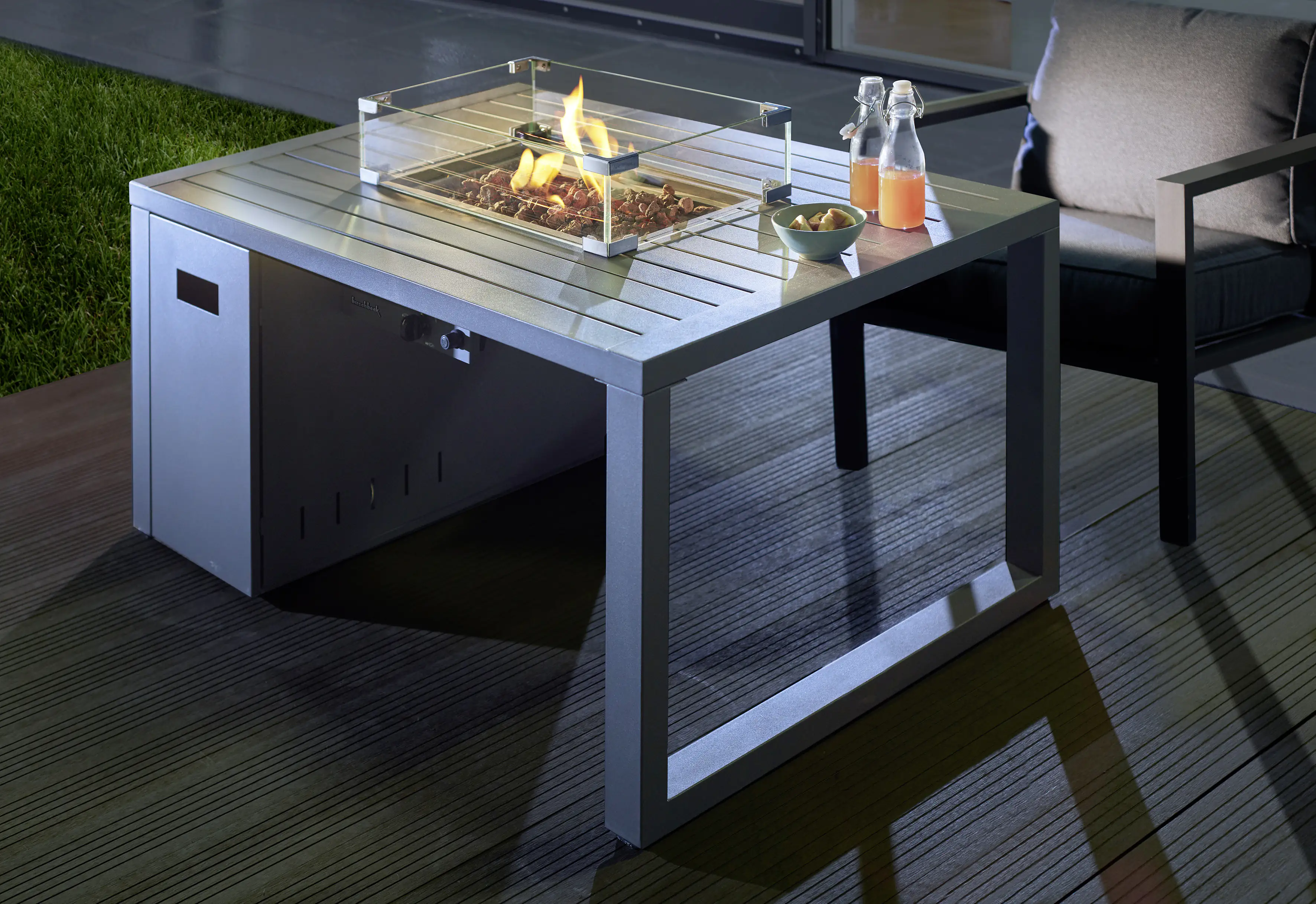 Buschbeck Loungetisch Lagos