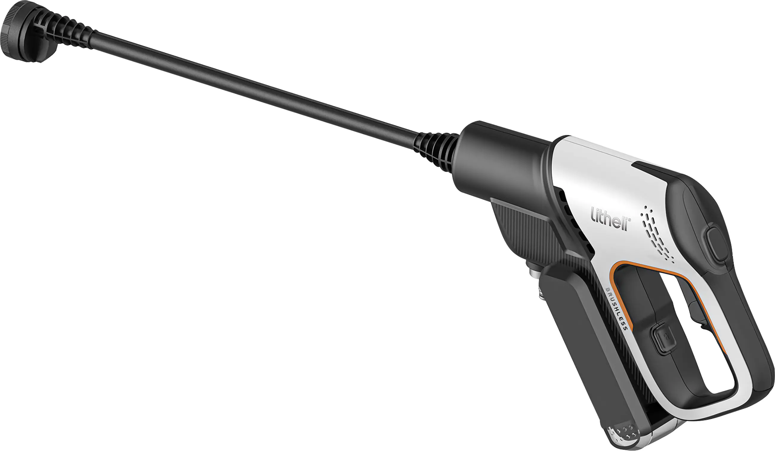 Litheli Akku-Mitteldruckreiniger EPT160008 inkl. Akku 4.0 Ah