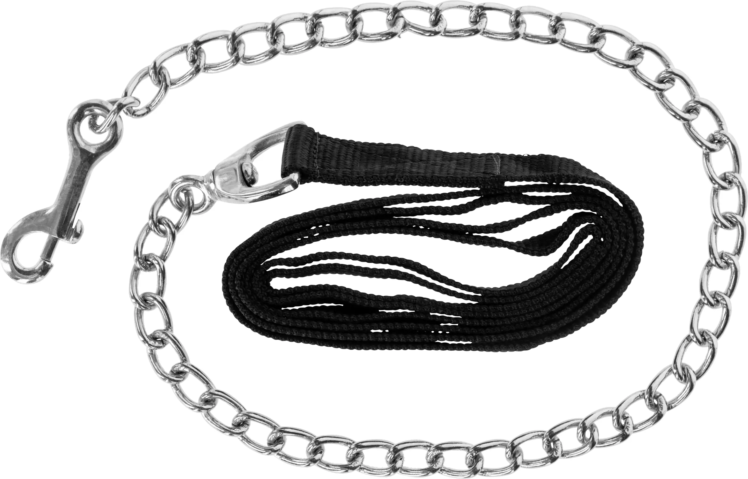 Kerbl Führleine mit Kette