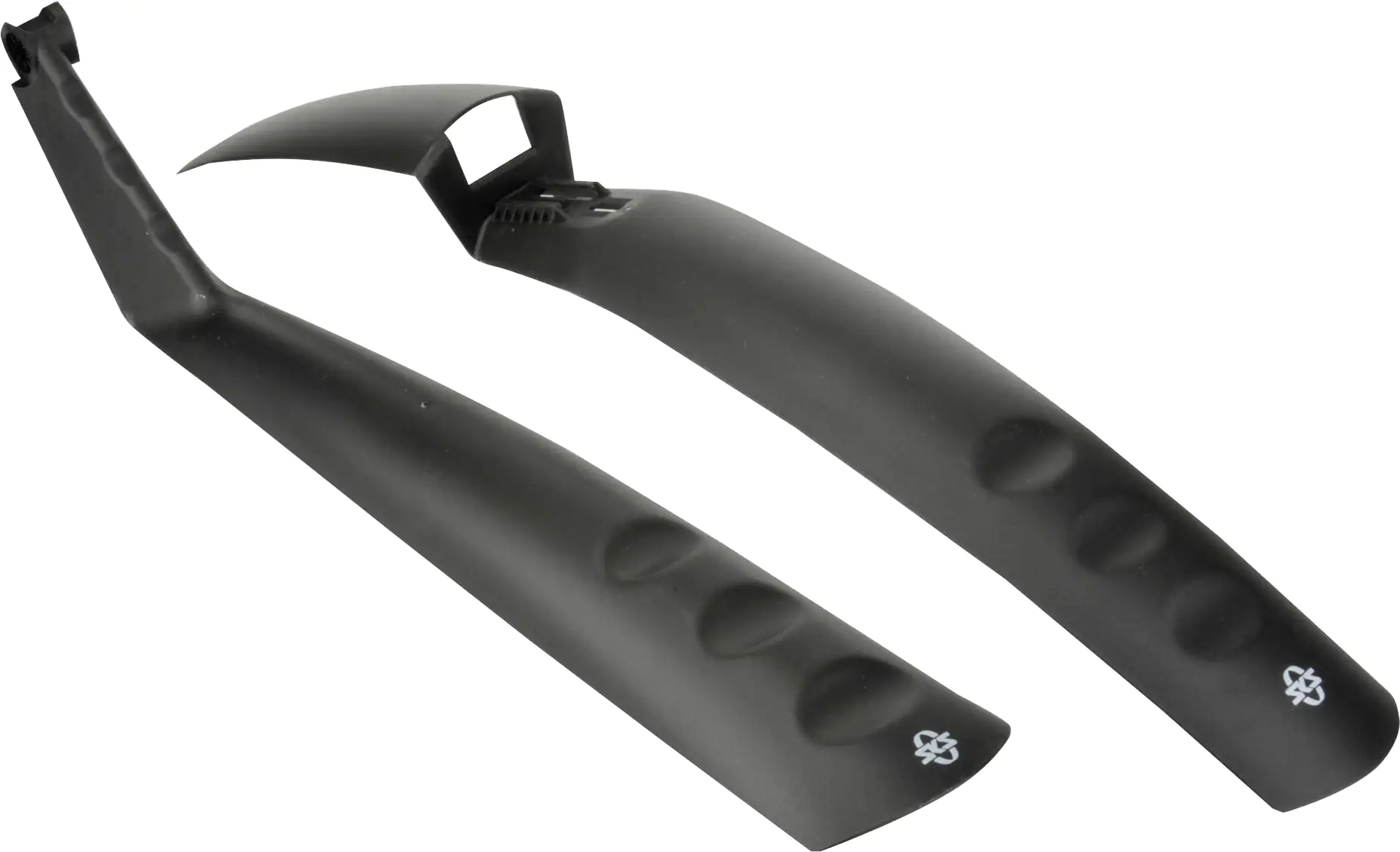 SKS Spritzschutz-Set 26-28 Zoll für Federgabel