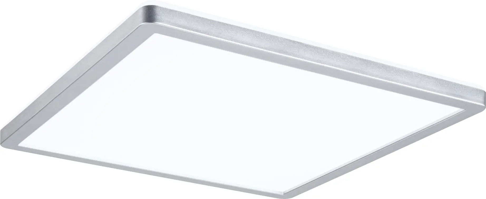 Paulmann LED Panel Atria Shine chrom-matt 29,3 x 29,3 cm neutralweiß