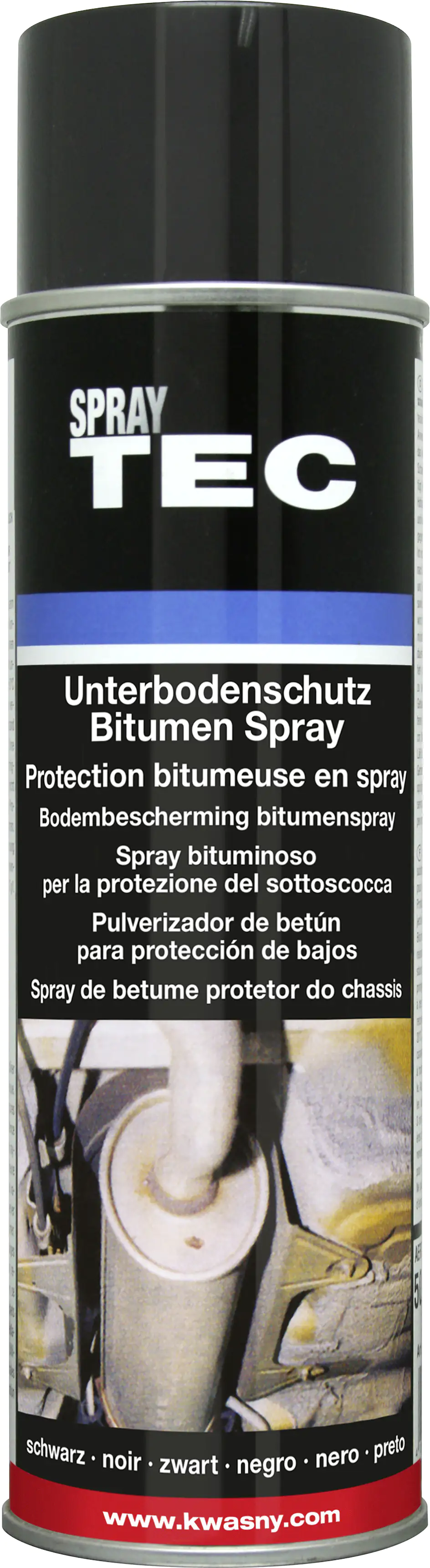 SprayTEC Unterbodenschutz Bitumen schwarz 500ml kaufen