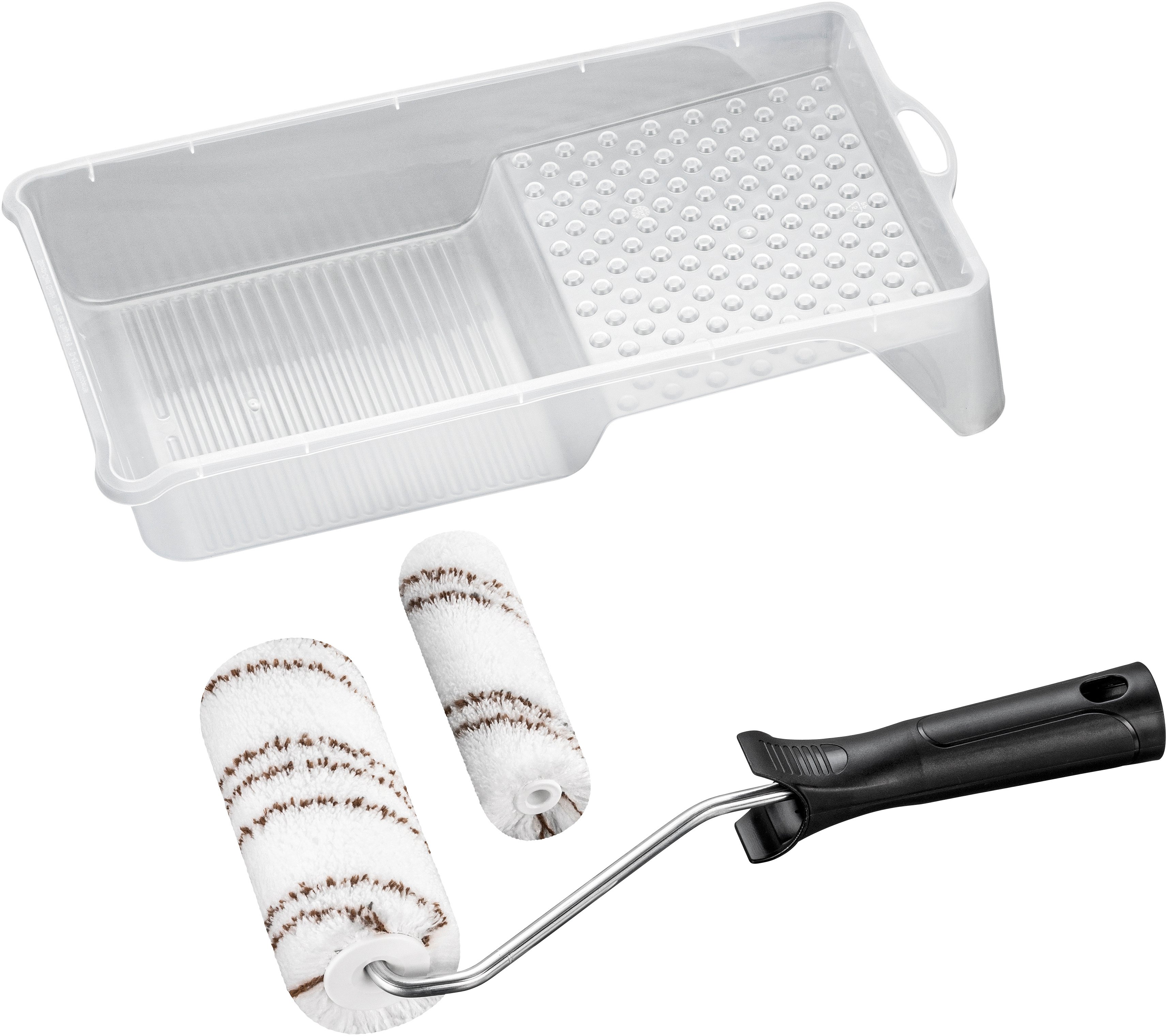 Holzschutz-Lasur-Set 4-teilig