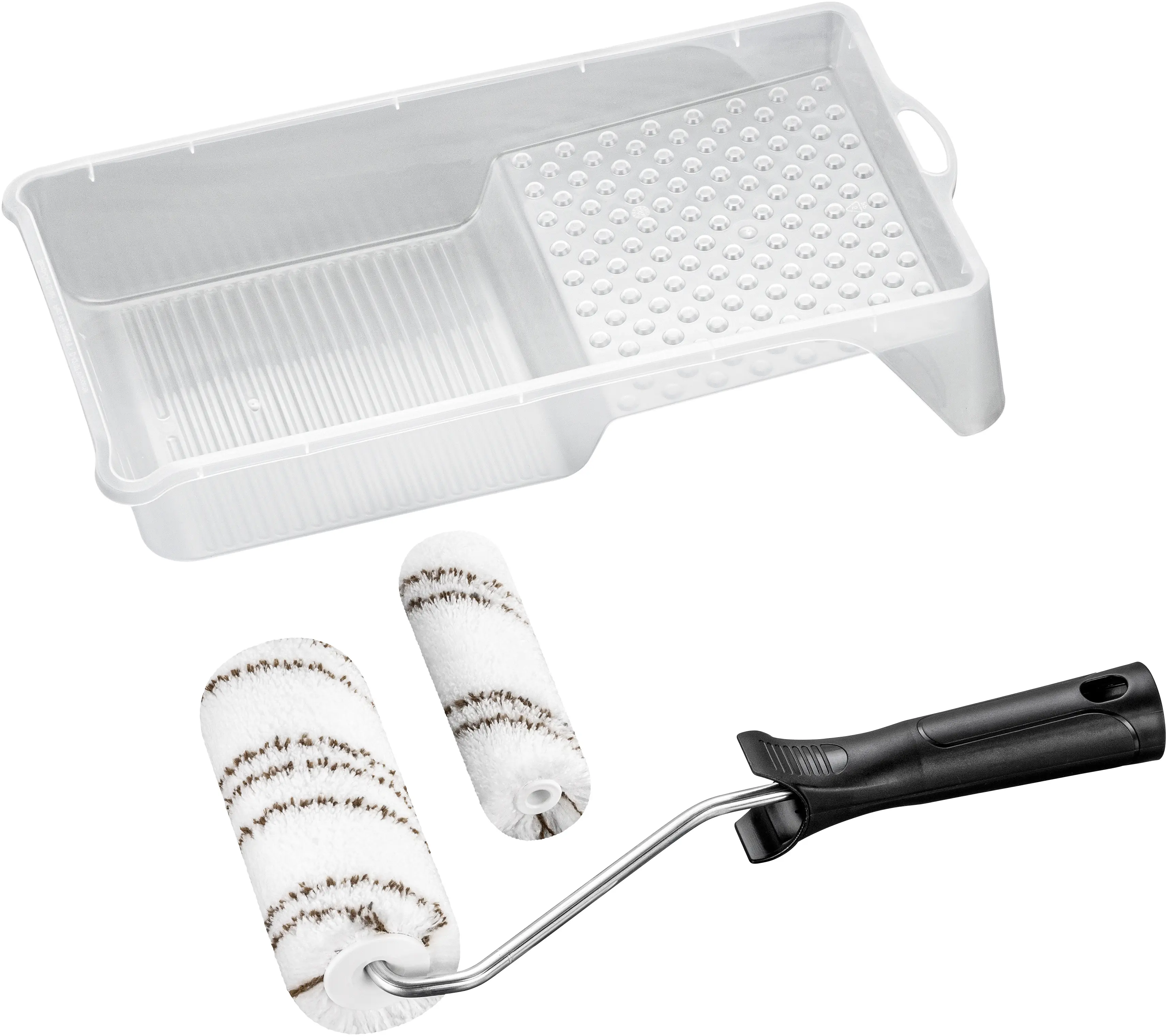 Holzschutz-Lasur-Set 4-teilig