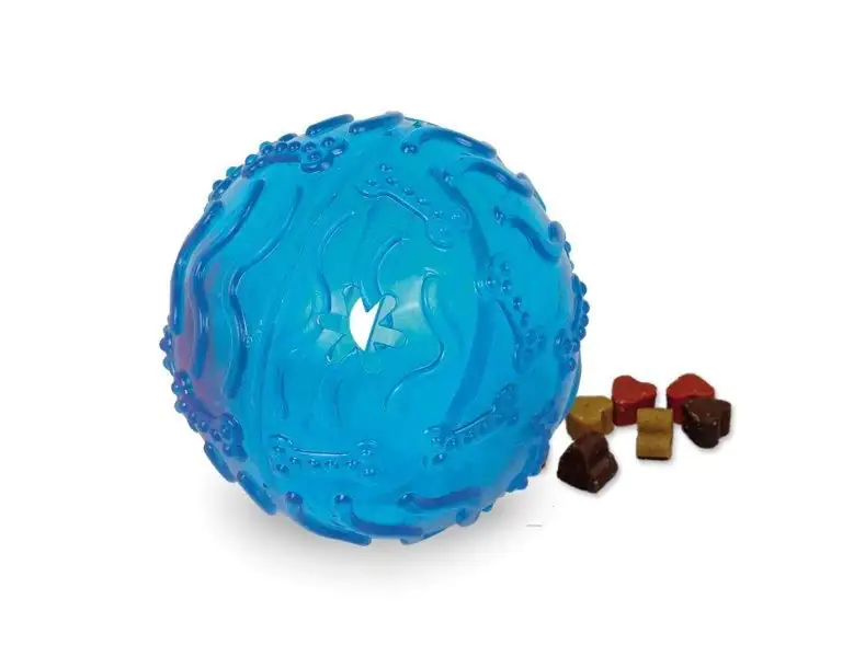 Nobby TPR Snackball TPR, 10 cm Nobby TPR Snackball TPR, 10 cm