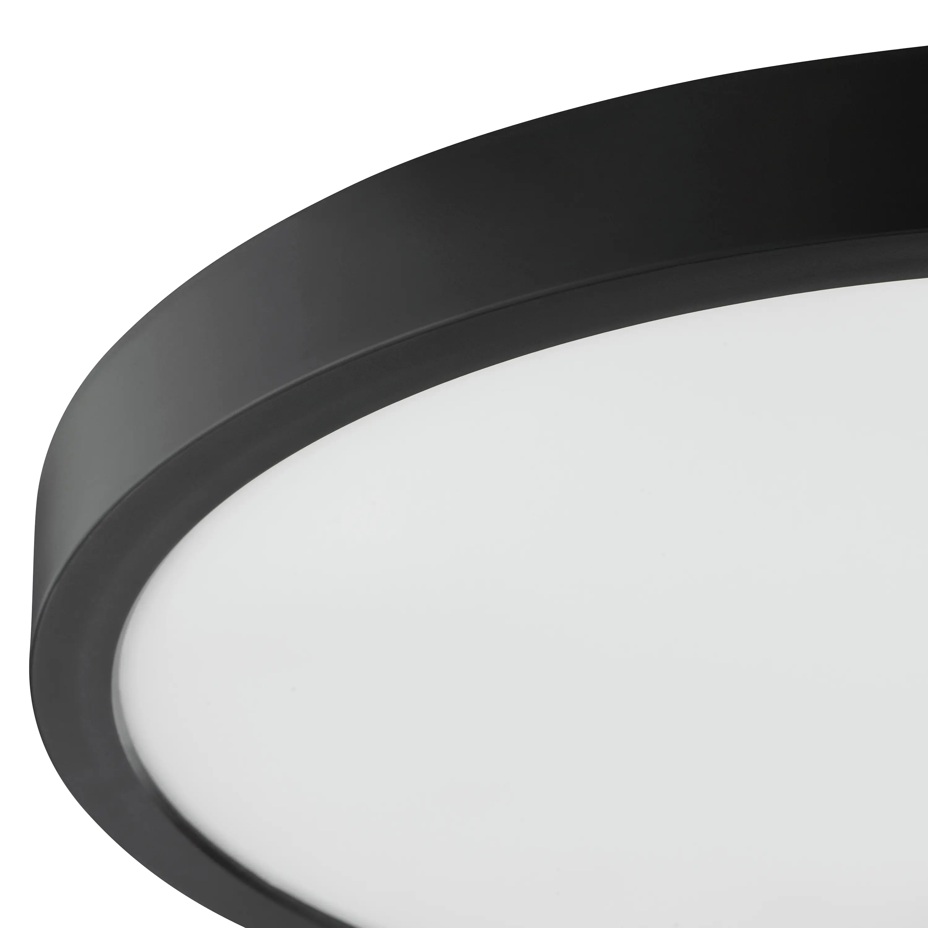 Brilliant LED Deckenleuchte Jade Ø 37,5 x 3,1 cm warmweiß-kaltweiß schwarz Brilliant LED Deckenleuchte Jade Ø 37,5 x 3,1 cm warmweiß-kaltweiß schwarz