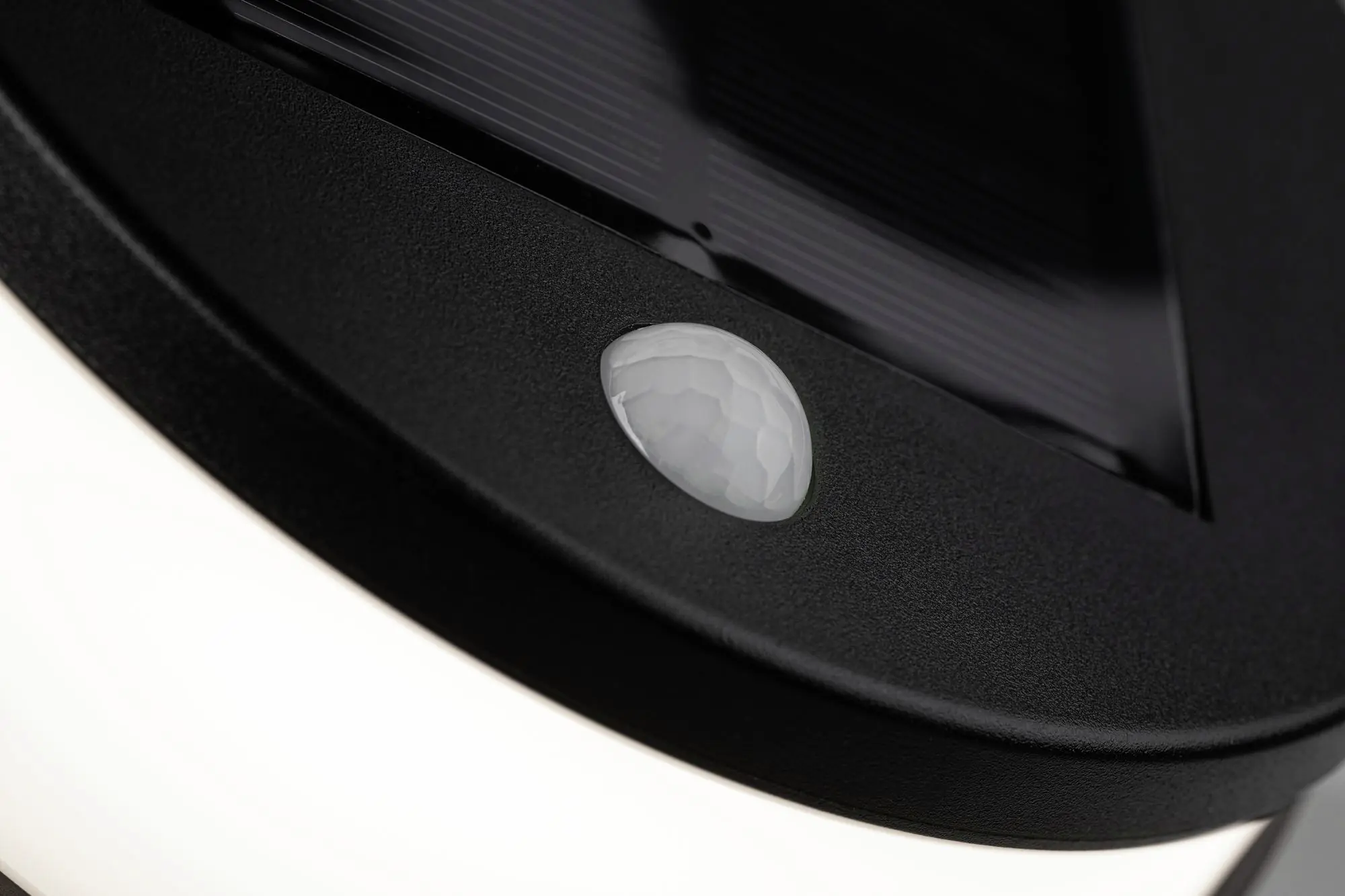 Paulmann LED Solarleuchte Helena anthrazit 17,6 x 6,2cm mit Bewegungsmelder