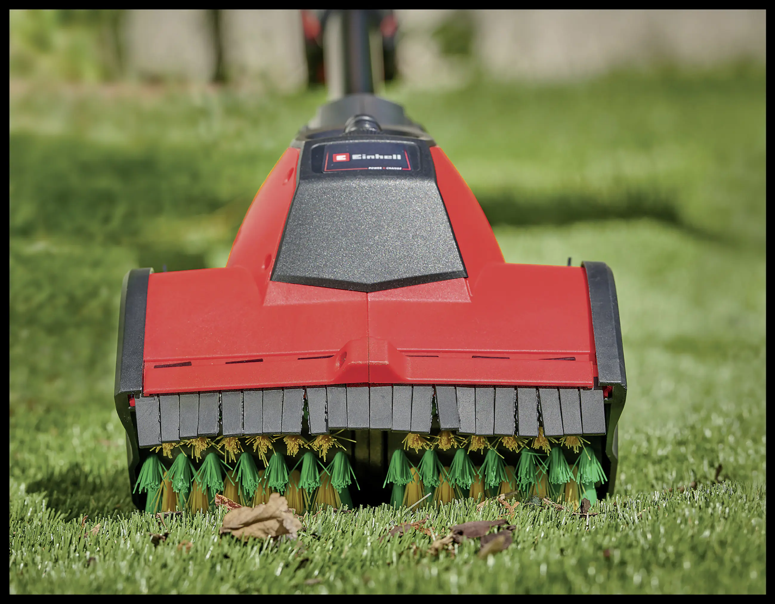 Einhell Oberflächenbürsten-Aufsatz Soft 