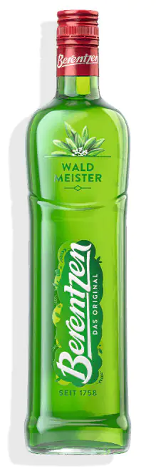 Berentzen Likör Waldmeister 16%  0,7 l Berentzen Likör Waldmeister 16%  0,7 l