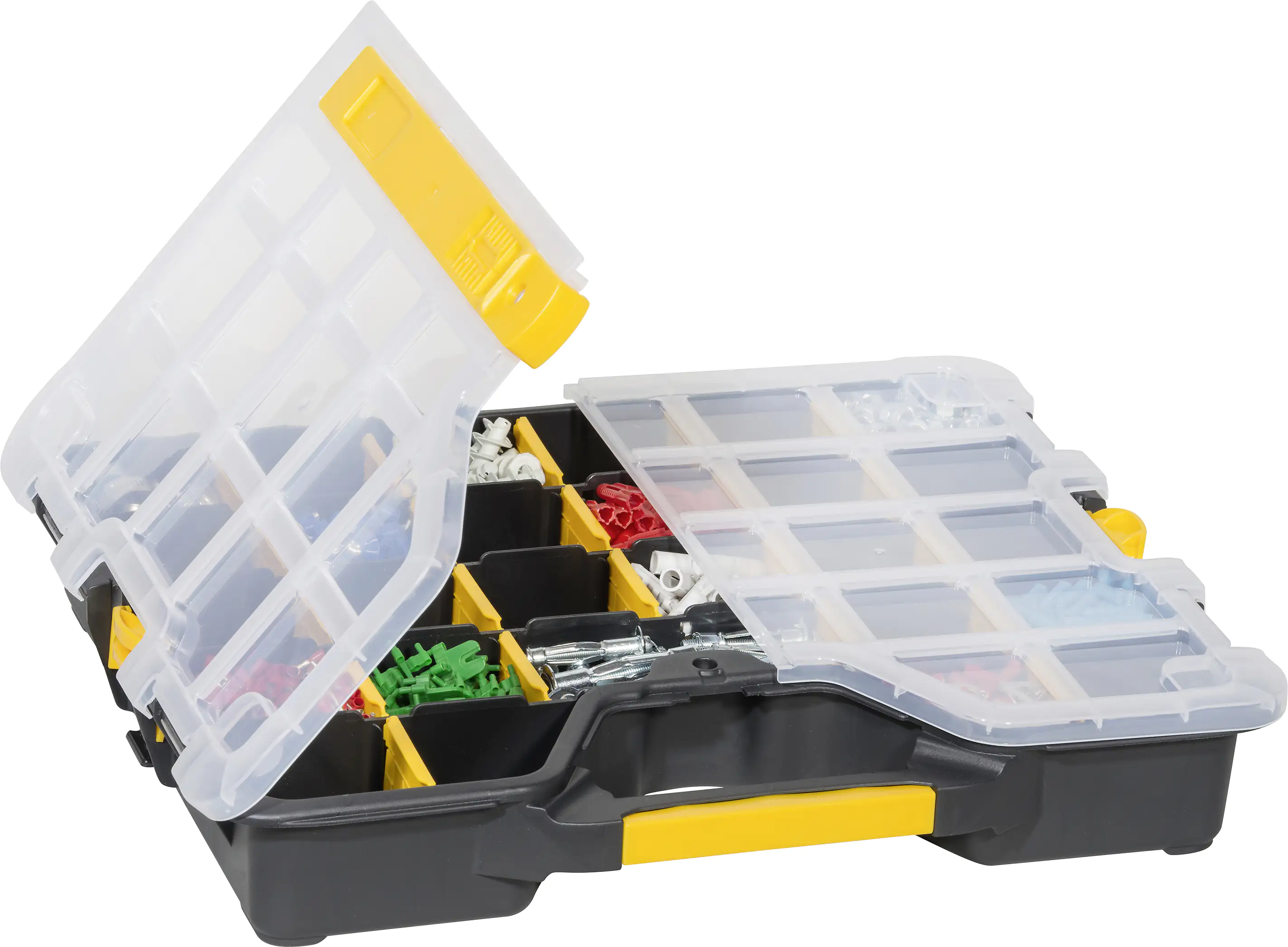 4005187574203 Allit Sortimentskasten mit Verbinder EuroPlus Basic S37/6-20 PP