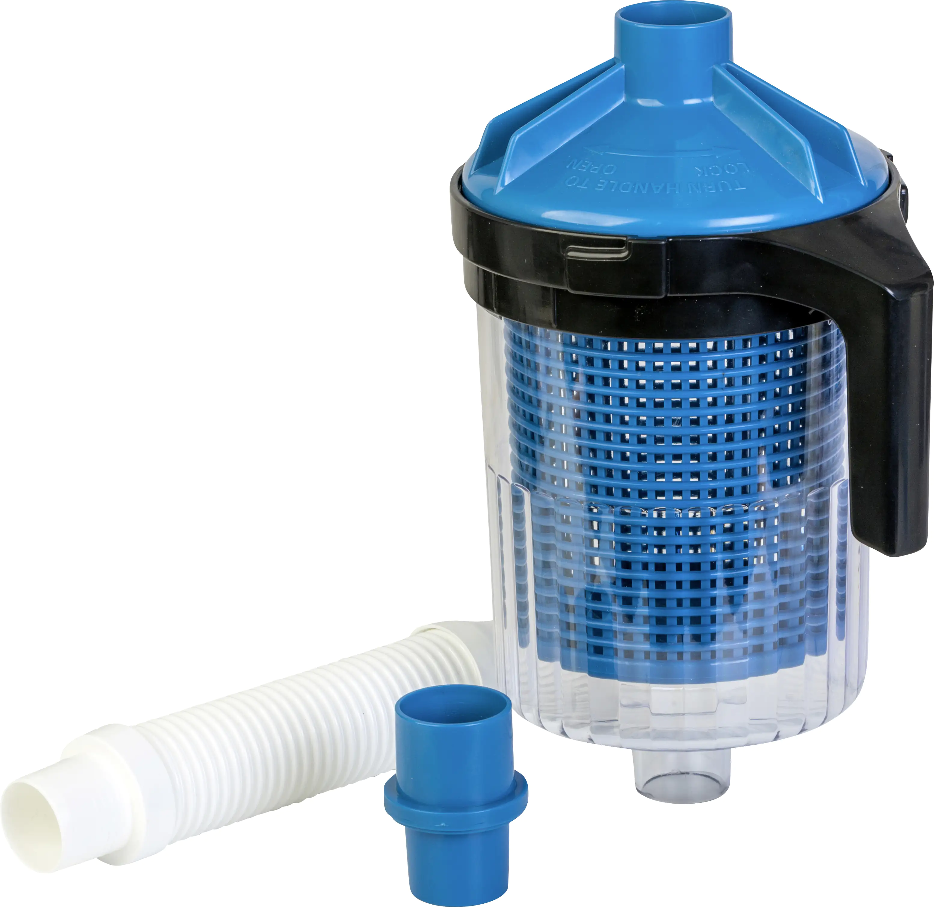 Gre Bodensauger-Vorfilter 20,6 x 16,6 x 29,5 cm