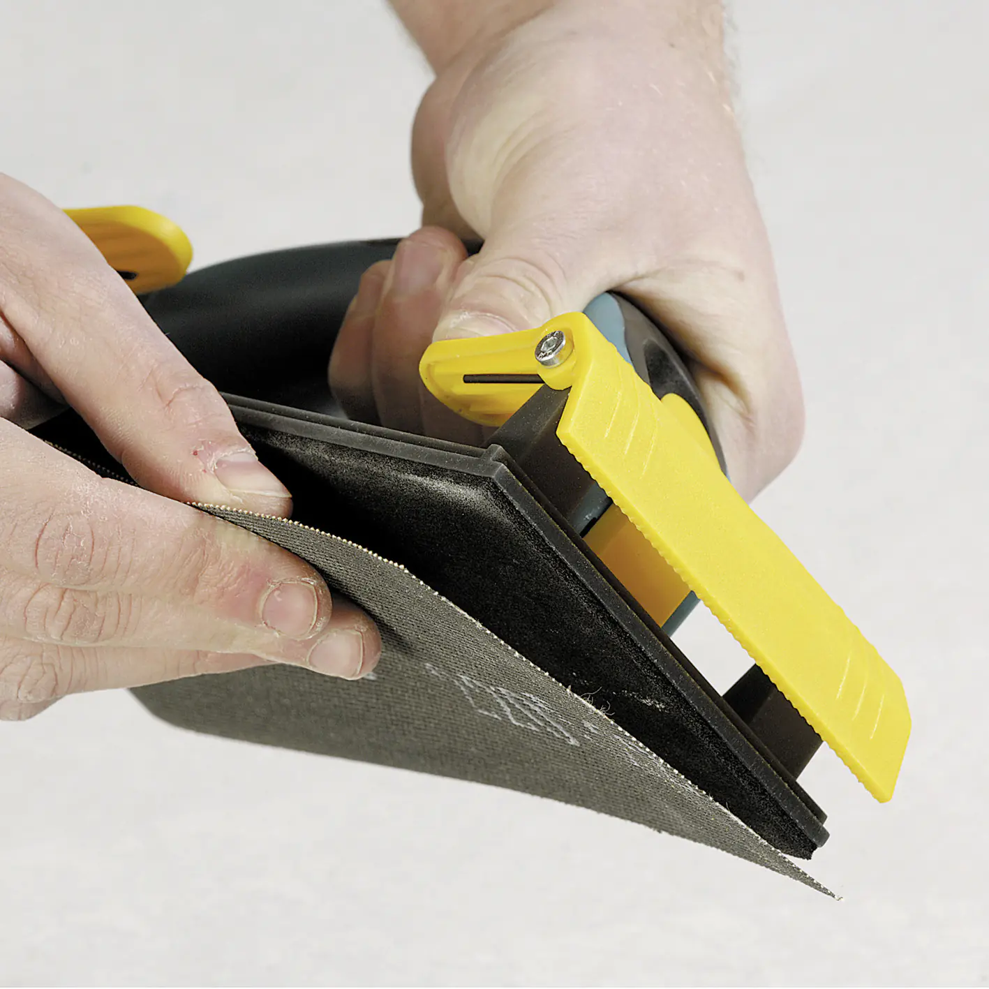 Wolfcraft Handschleifer 115 x 280 mm Wolfcraft Handschleifer 115 x 280 mm