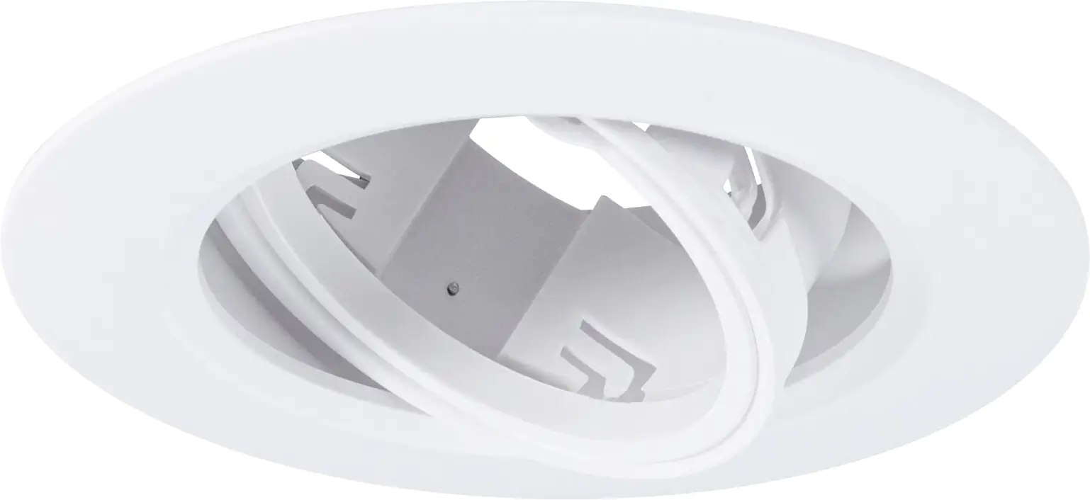 Paulmann LED Einbauleuchte 3er-Set weiß schwenkbar Ø 9 cm 