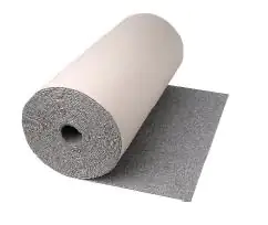 Climapor Dämmtapete Graphit, pappkaschiert, 7,5 x 0,5 x 4 mm Climapor Dämmtapete Graphit, pappkaschiert, 7,5 x 0,5 x 4 mm