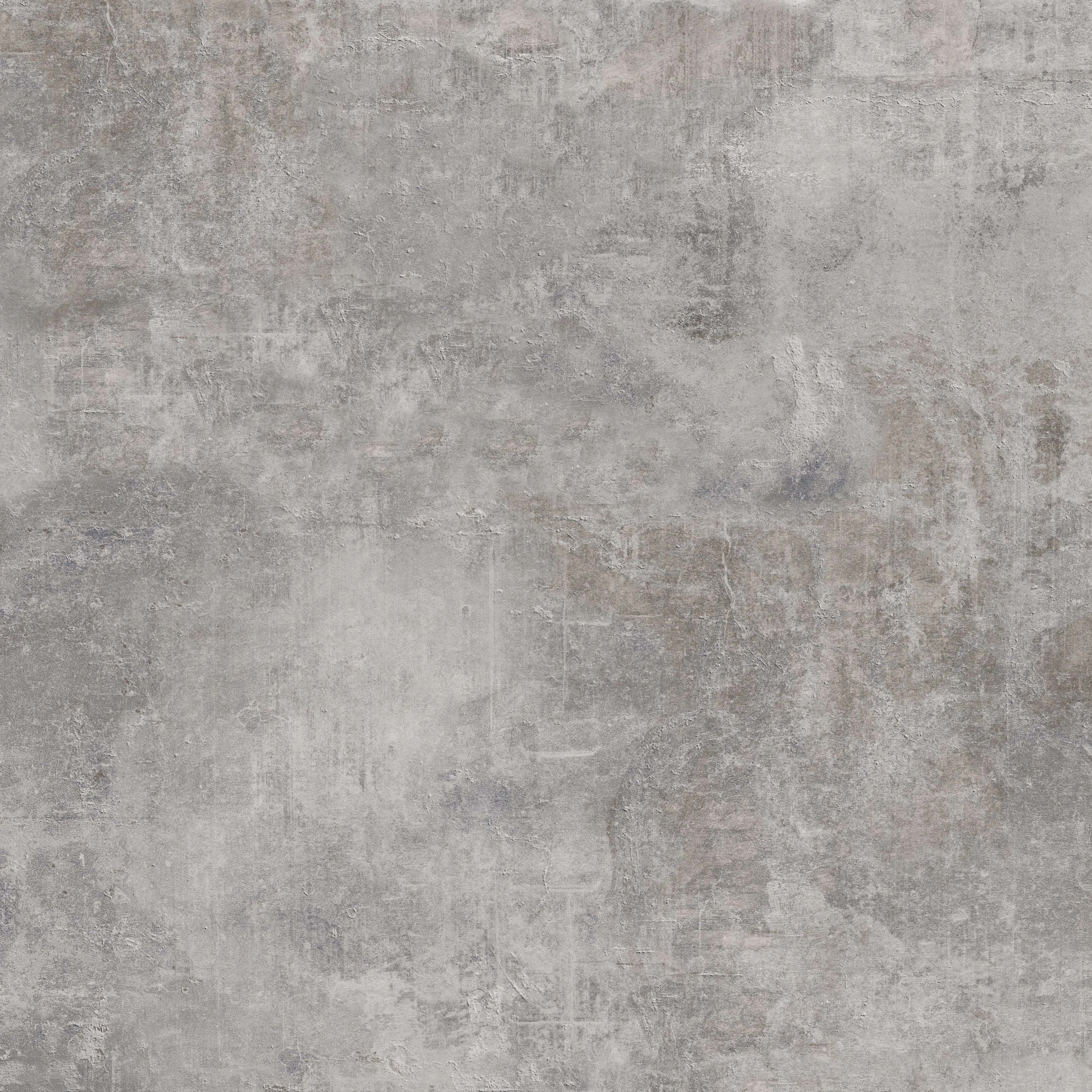 Bodenfliese Feinsteinzeug Gris 60 x 60 cm grau