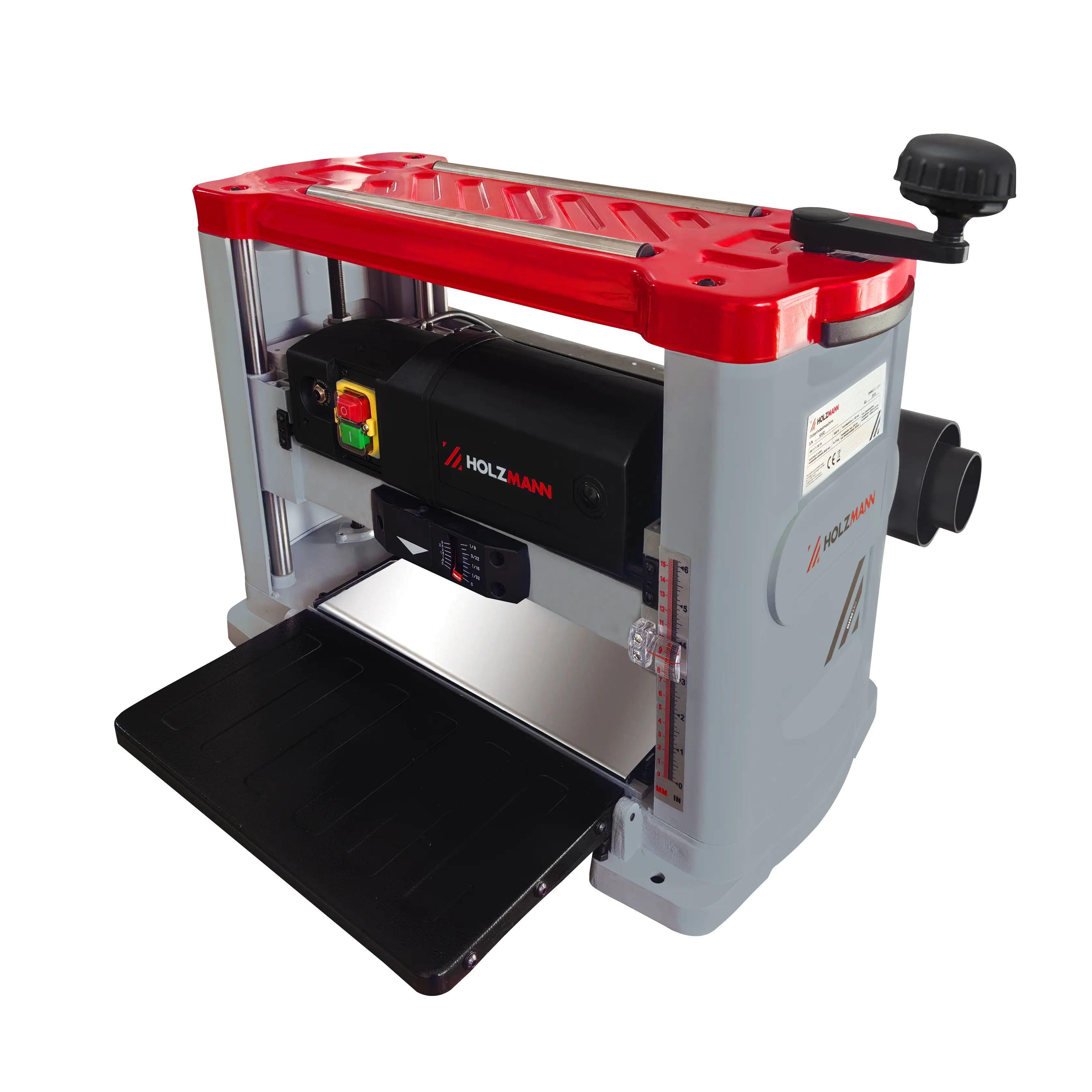 Holzmann Dickenhobelmaschine DHM330_230V