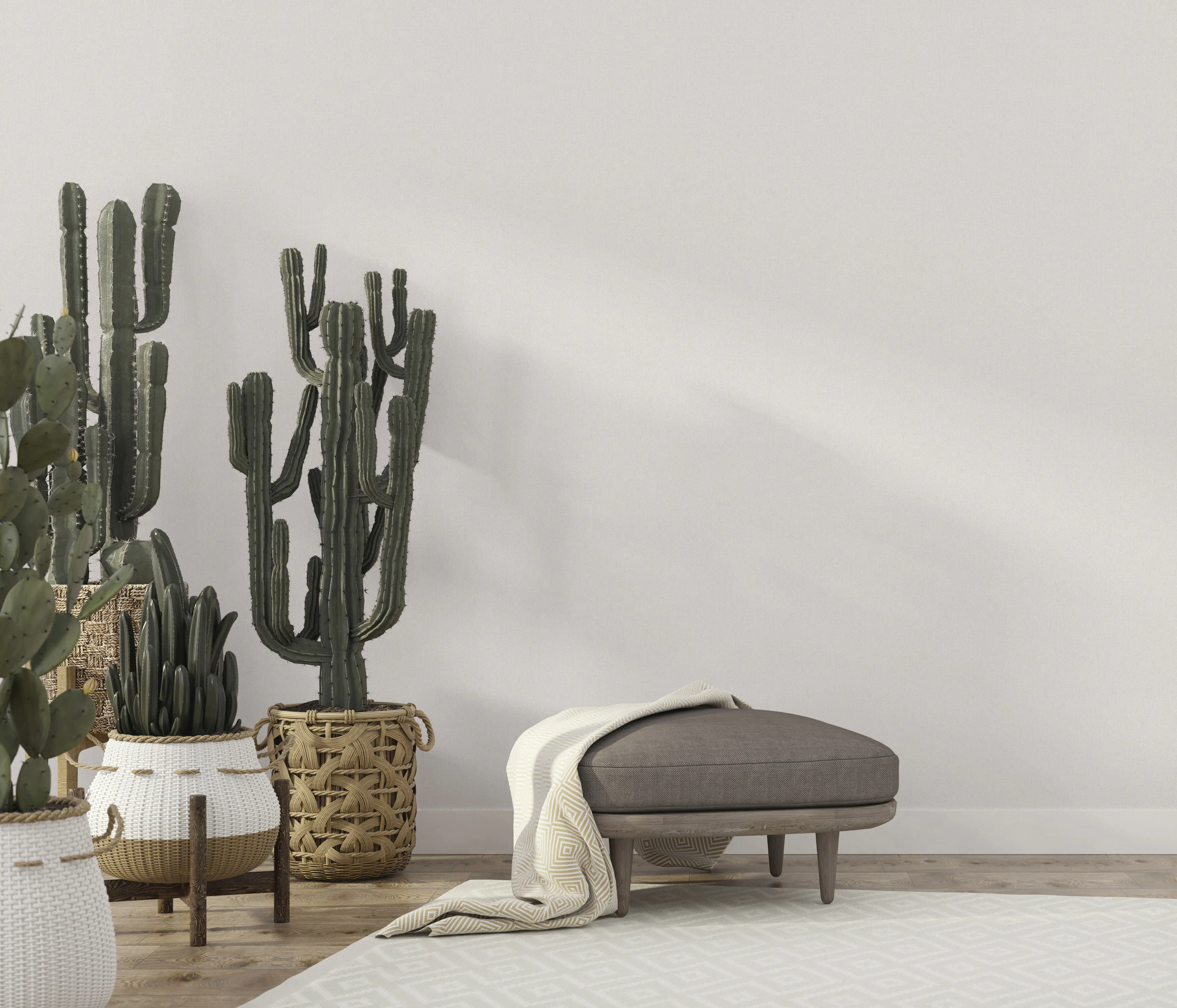 Erismann Vliestapete Uni creme 10,05 x 0,53 m