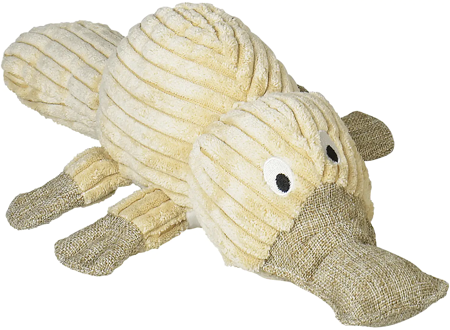 Nobby Hunde Kuscheltier Schnabeltier 44 cm
