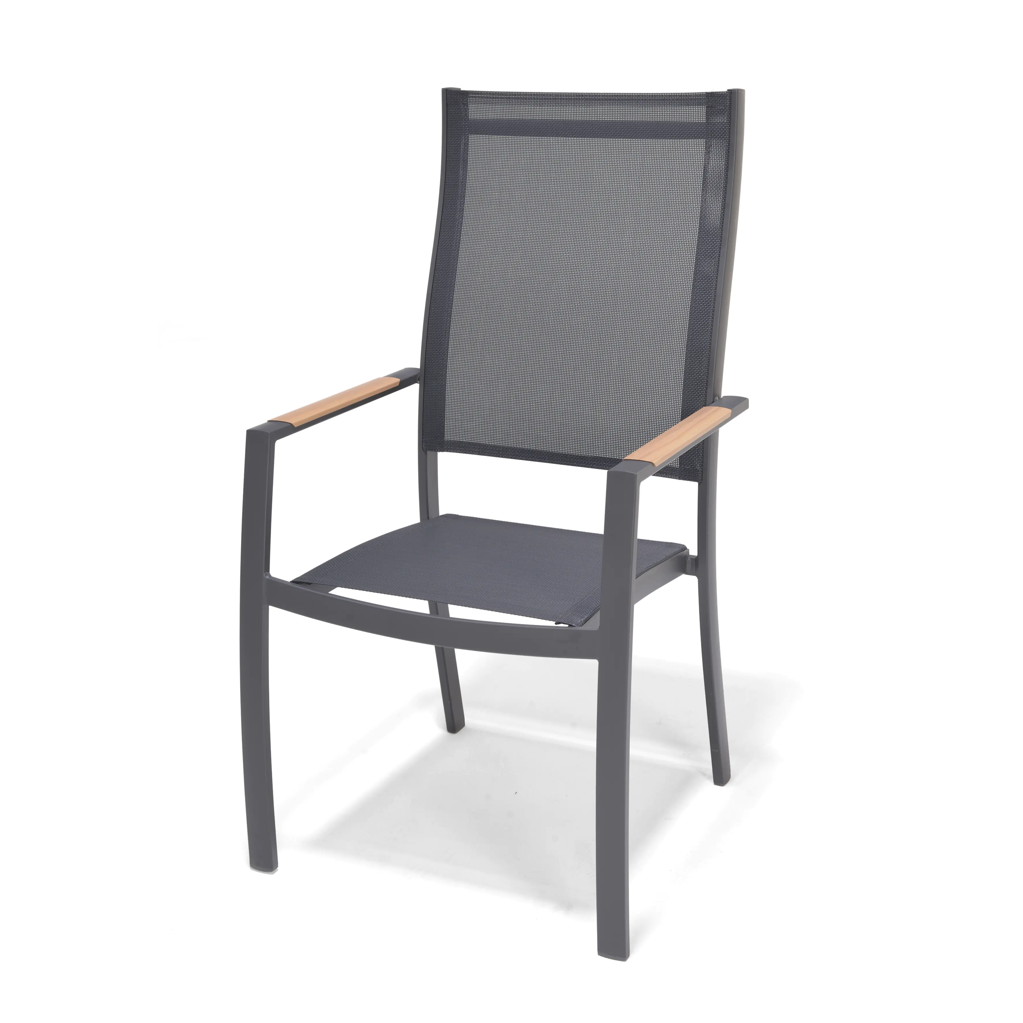 Primaster Gartenstuhl Rimini stapelbar Primaster Gartenstuhl Rimini stapelbar