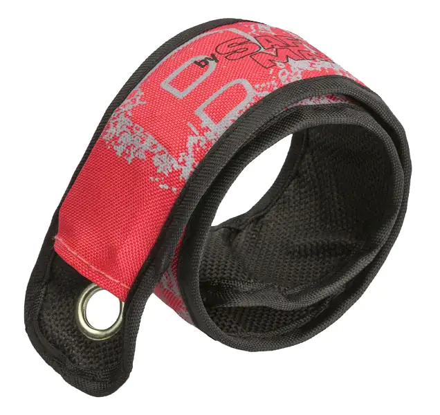 Walser LED Klackband rot Walser LED Klackband rot