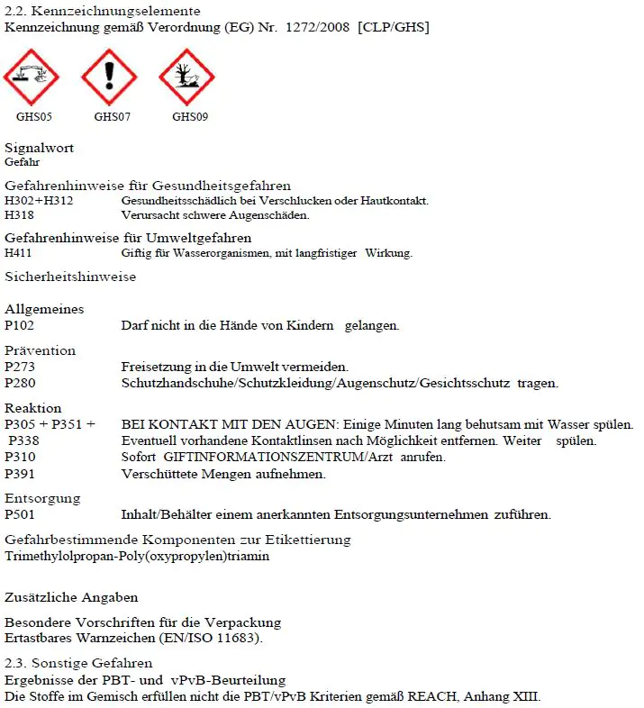 4031396140946_9 Brilliant Shine Epoxid Kunstharz Glasklar Epoxidharz A+B, 7,5L