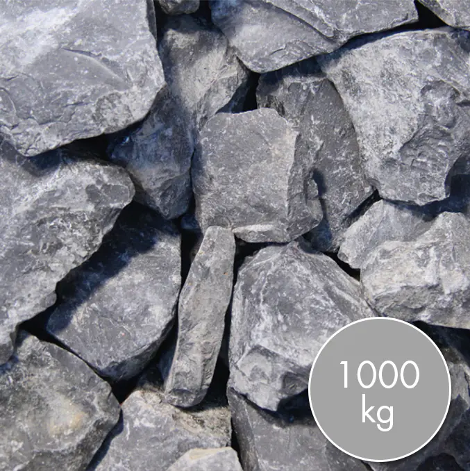 Big Bag Basaltsplitt anthrazit 20 - 40  mm 1000 kg