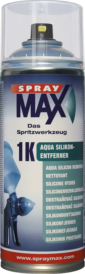 SprayMax 1K Aqua Silikonentferner 400 ml