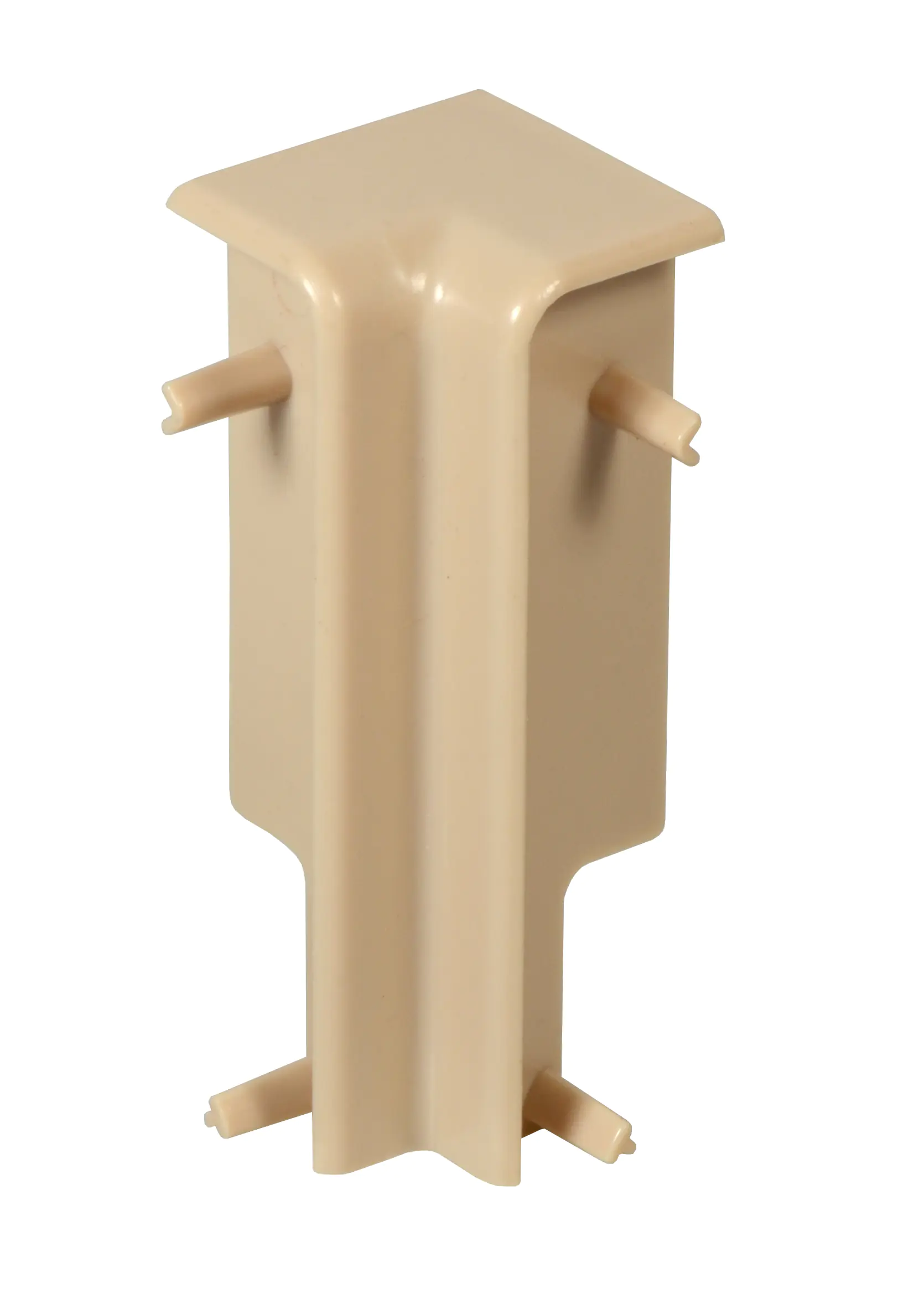 Neuhofer Inneneck für Fußleiste ahorn