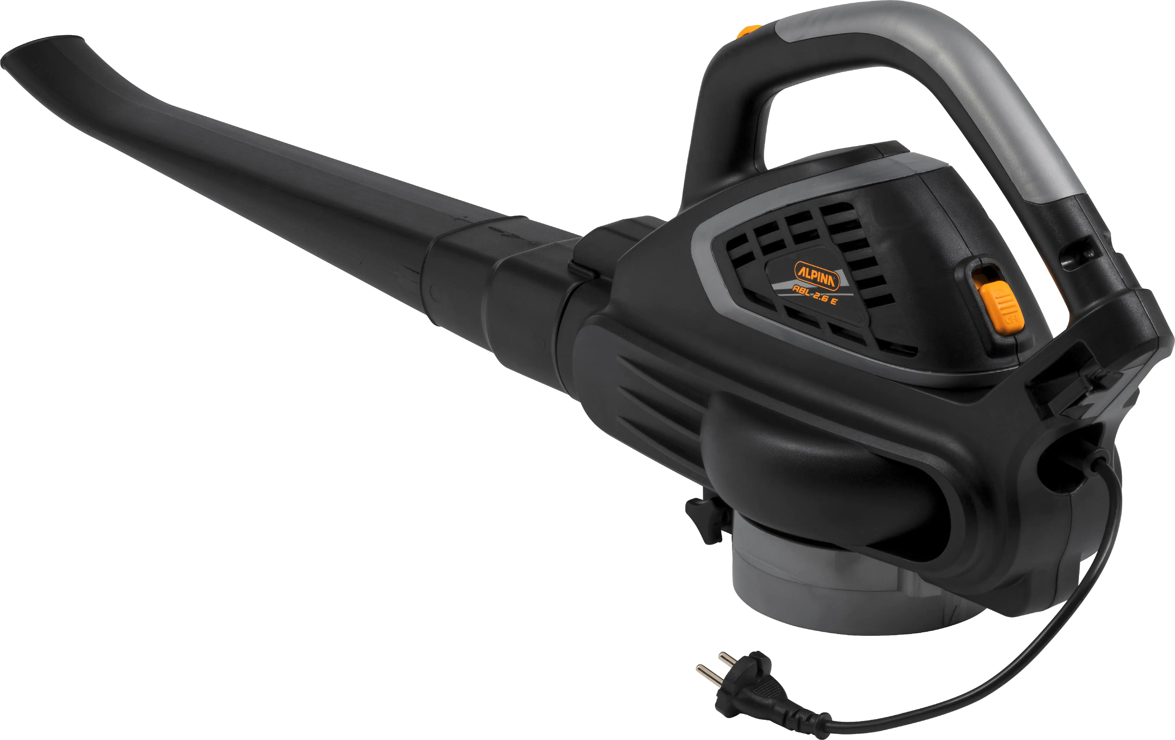 Alpina Elektro Laubbläser ABL 2.6 E 2.600 W, 7 m³/min.