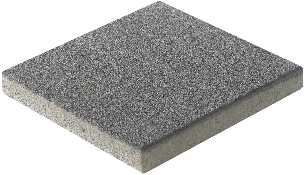Kann Terrassenplatte Vicenza 40 x 40 x 5 cm anthrazit Kann Terrassenplatte Vicenza 40 x 40 x 5 cm anthrazit