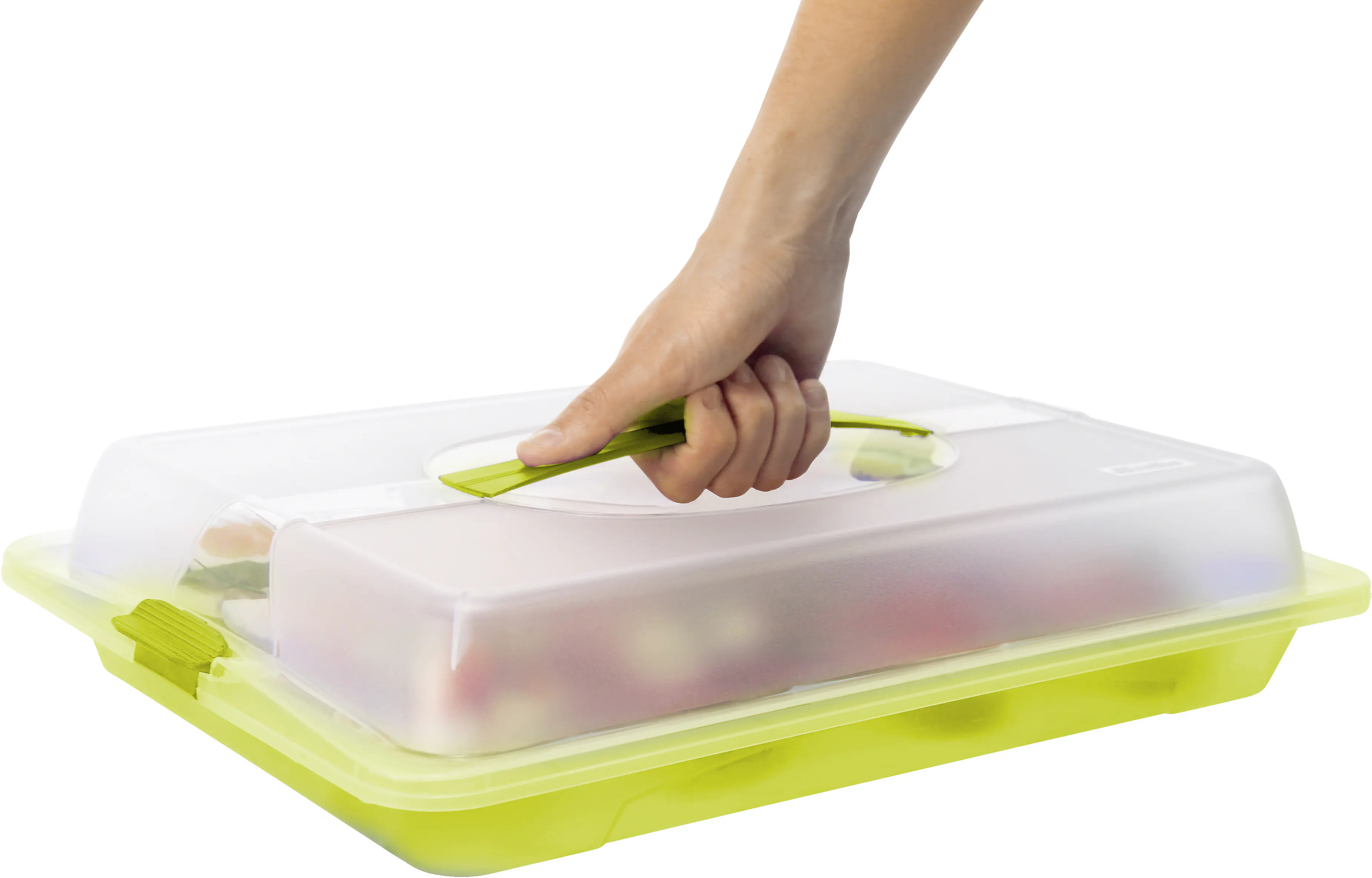 Rotho Partybutler JOHN medium grün