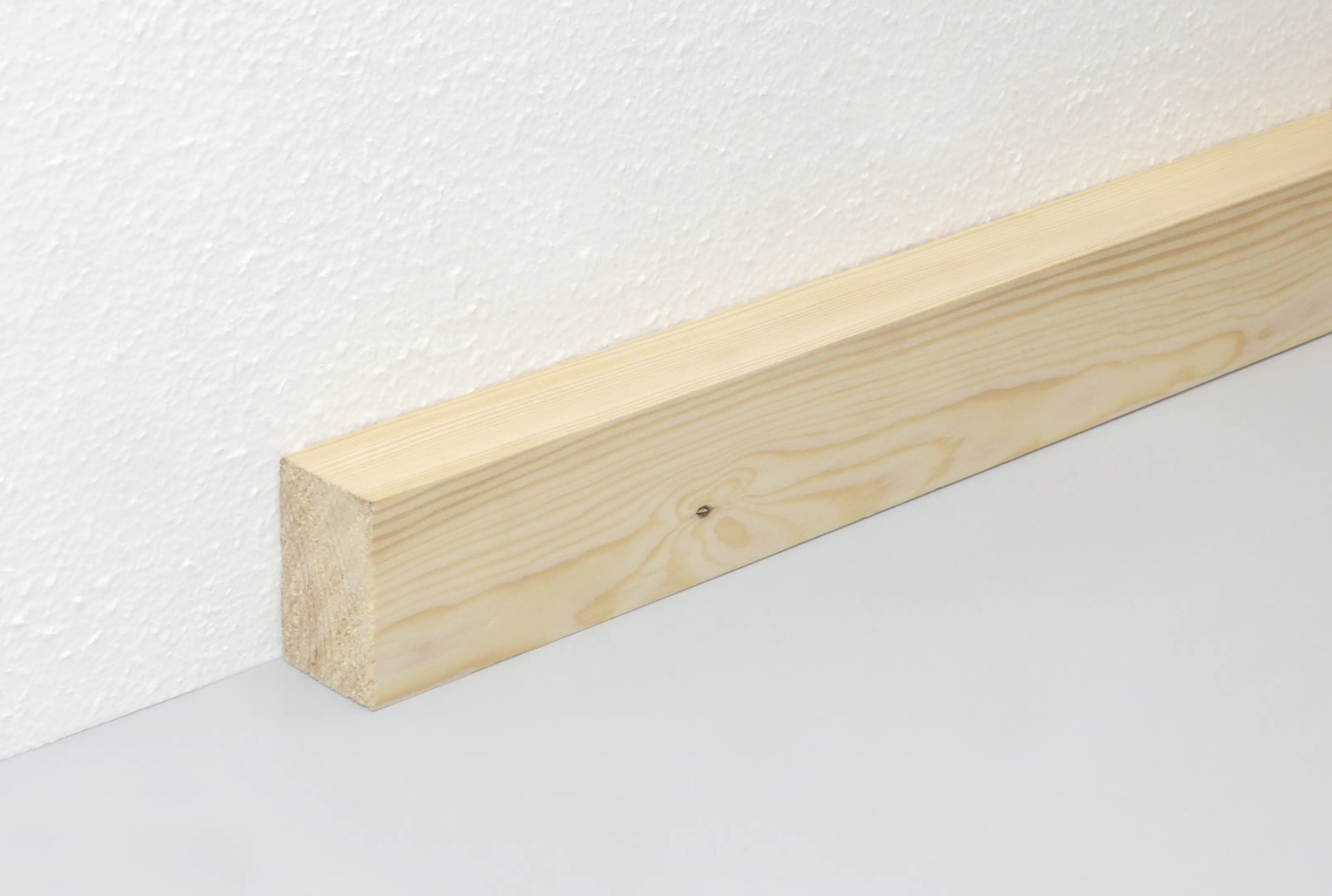 FN Neuhofer Flachleiste 100 cm 46 x 29 mm Fichte/Kiefer