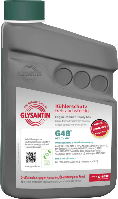 Glysantin G48 Ready Mix 1L
