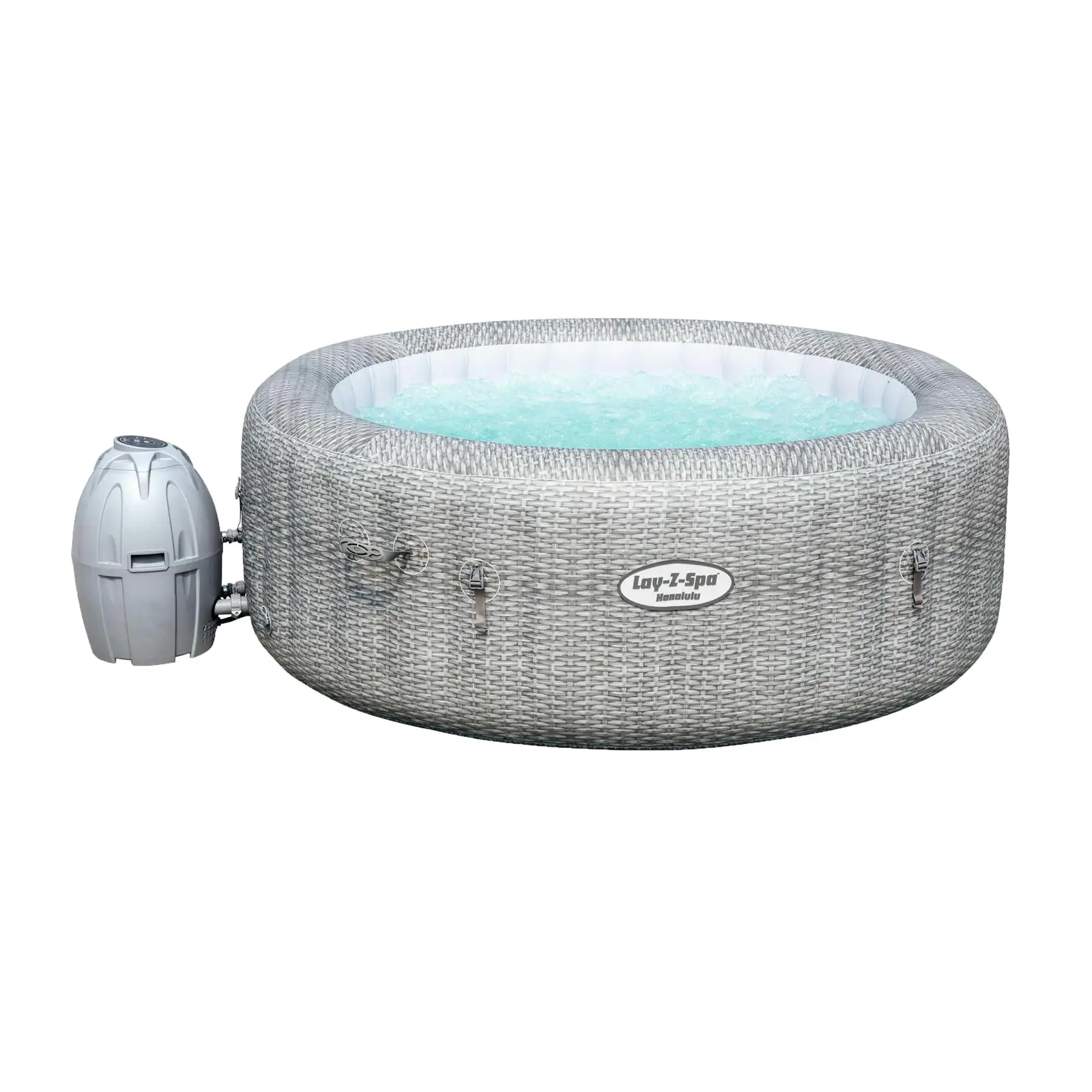 Bestway Whirlpool LAY-Z-SPA Honolulu AirJet 196 x 71 cm Bestway Whirlpool LAY-Z-SPA Honolulu AirJet 196 x 71 cm