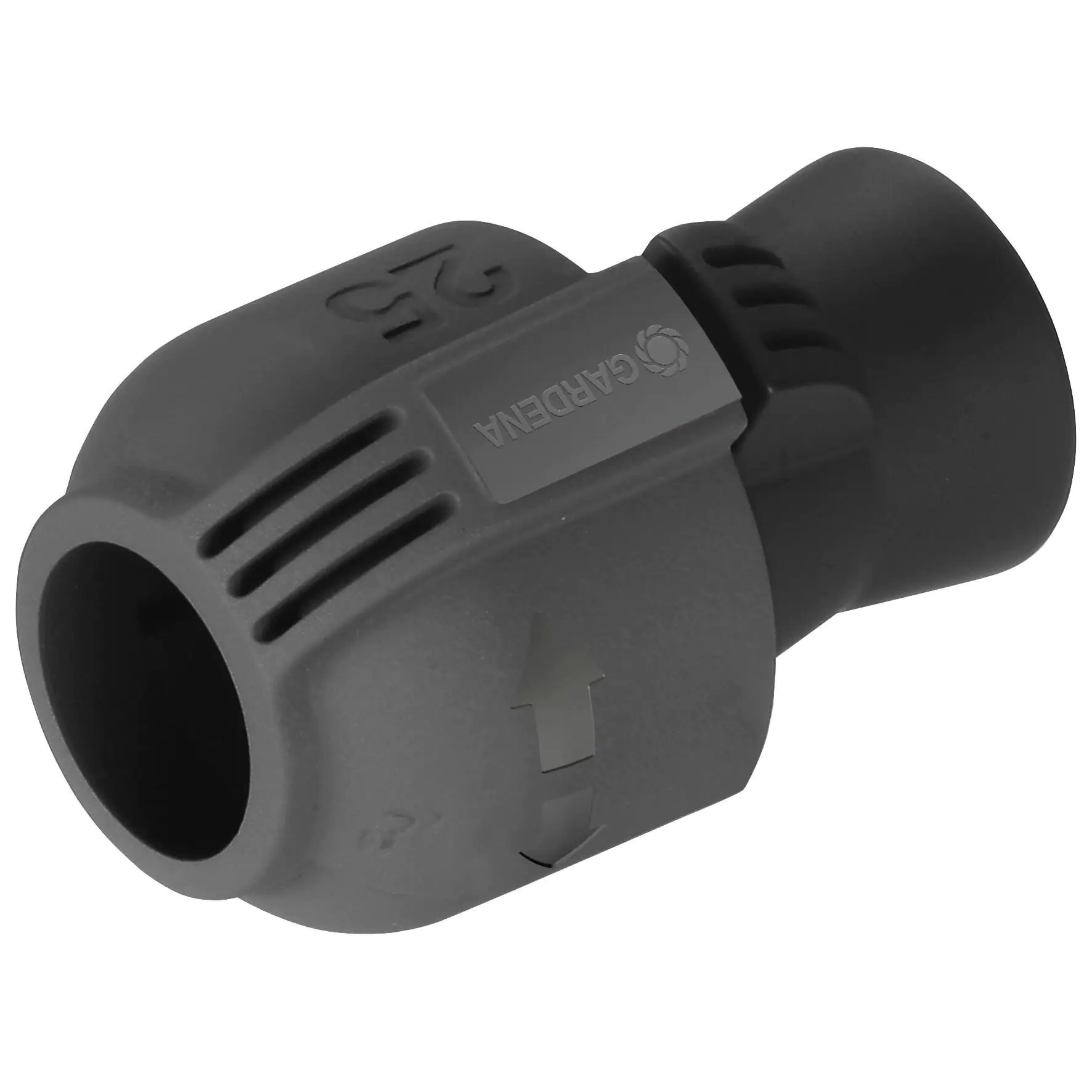 4078500276108_1 Gardena Verbinder für Sprinkler 25 mm x 3/4" Innengewinde