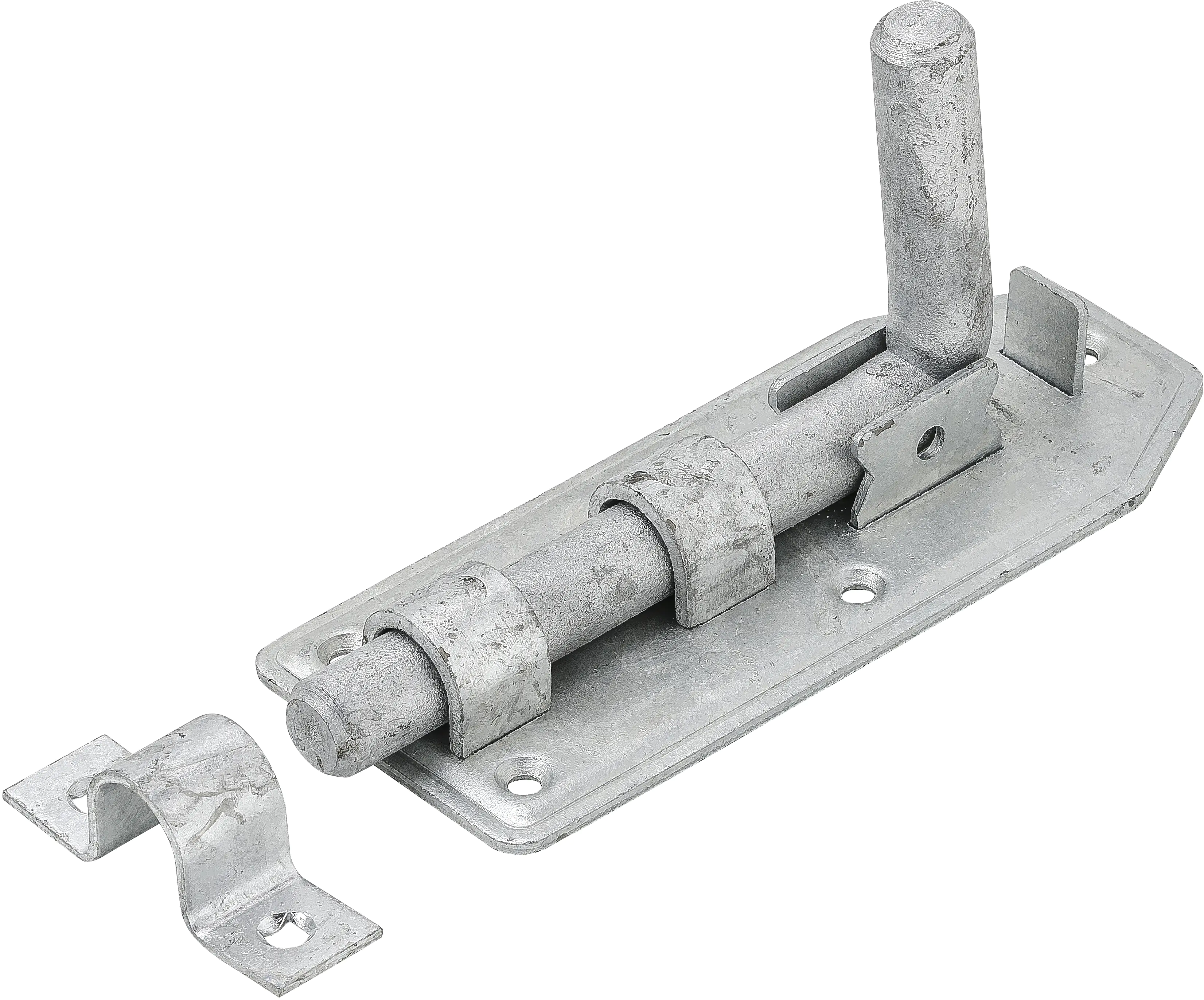 Vormann Bolzenriegel feuerverzinkt 160 x 65 mm