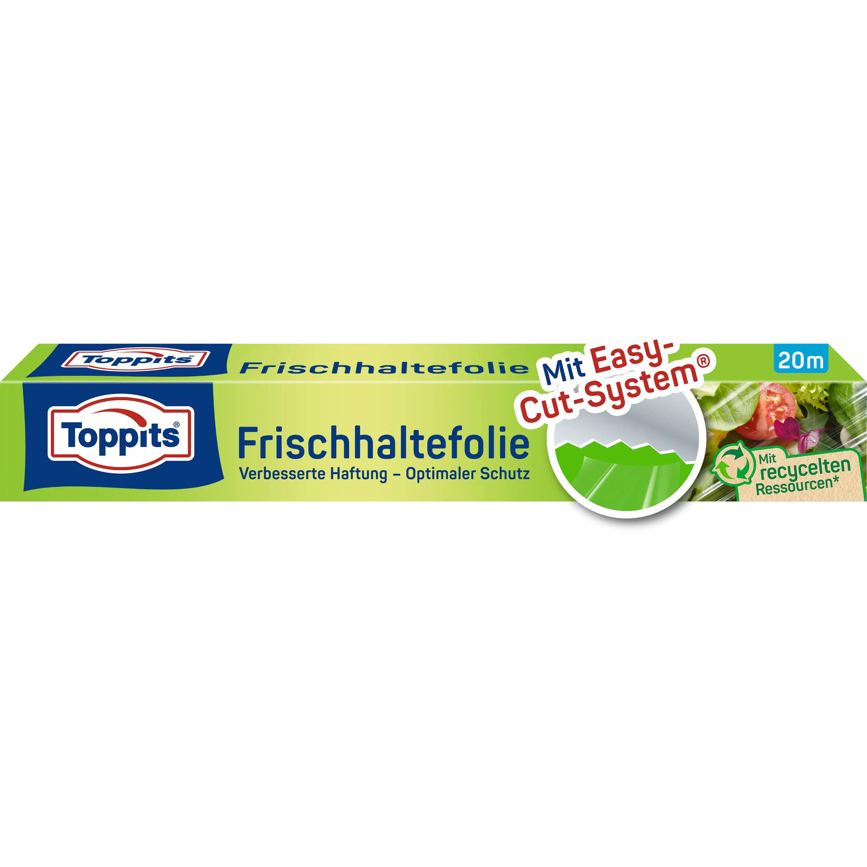 Toppits Frischhaltefolie 20 m, 32,5 cm Breit