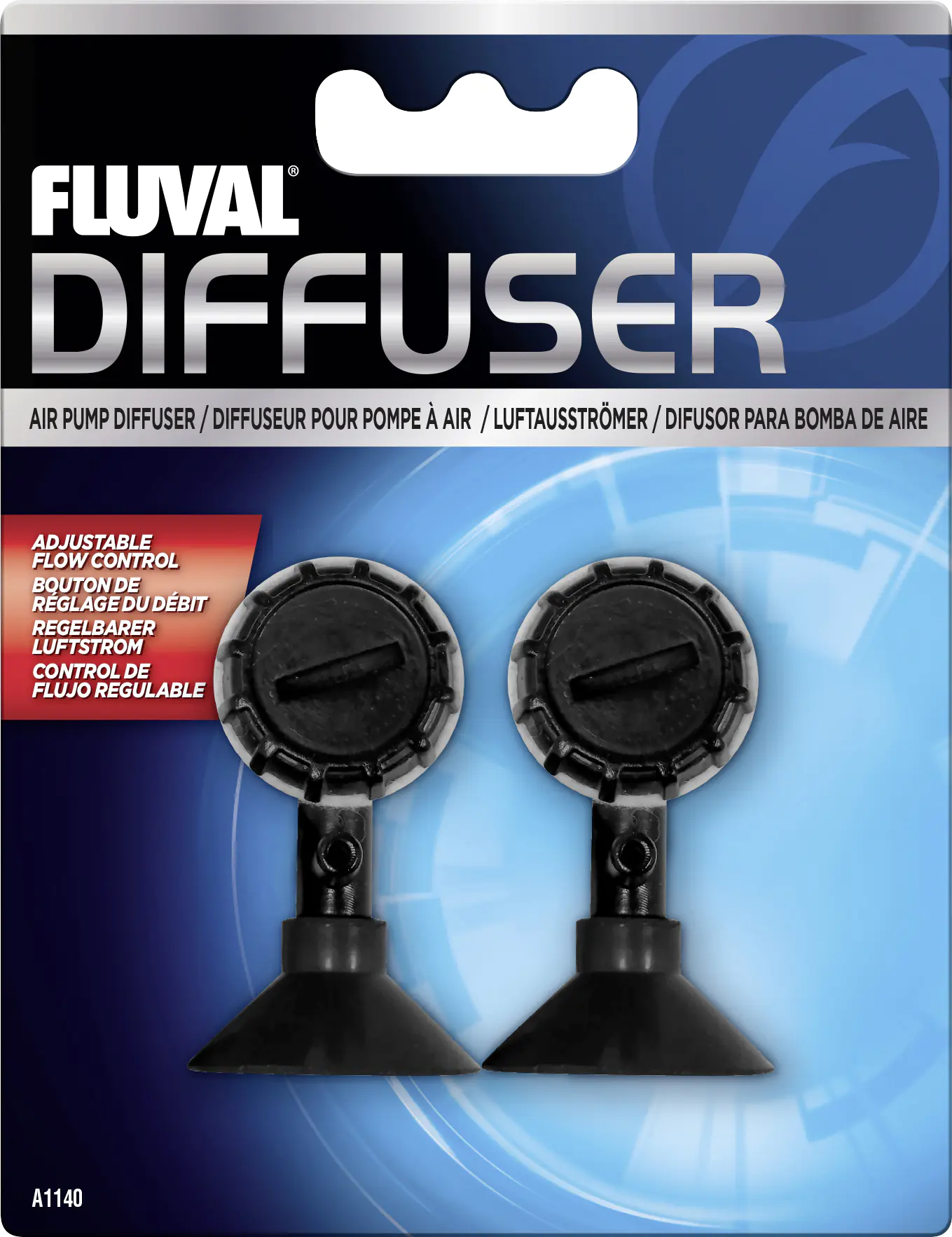 Fluval Diffusor Ausströmer Fluval Diffusor Ausströmer